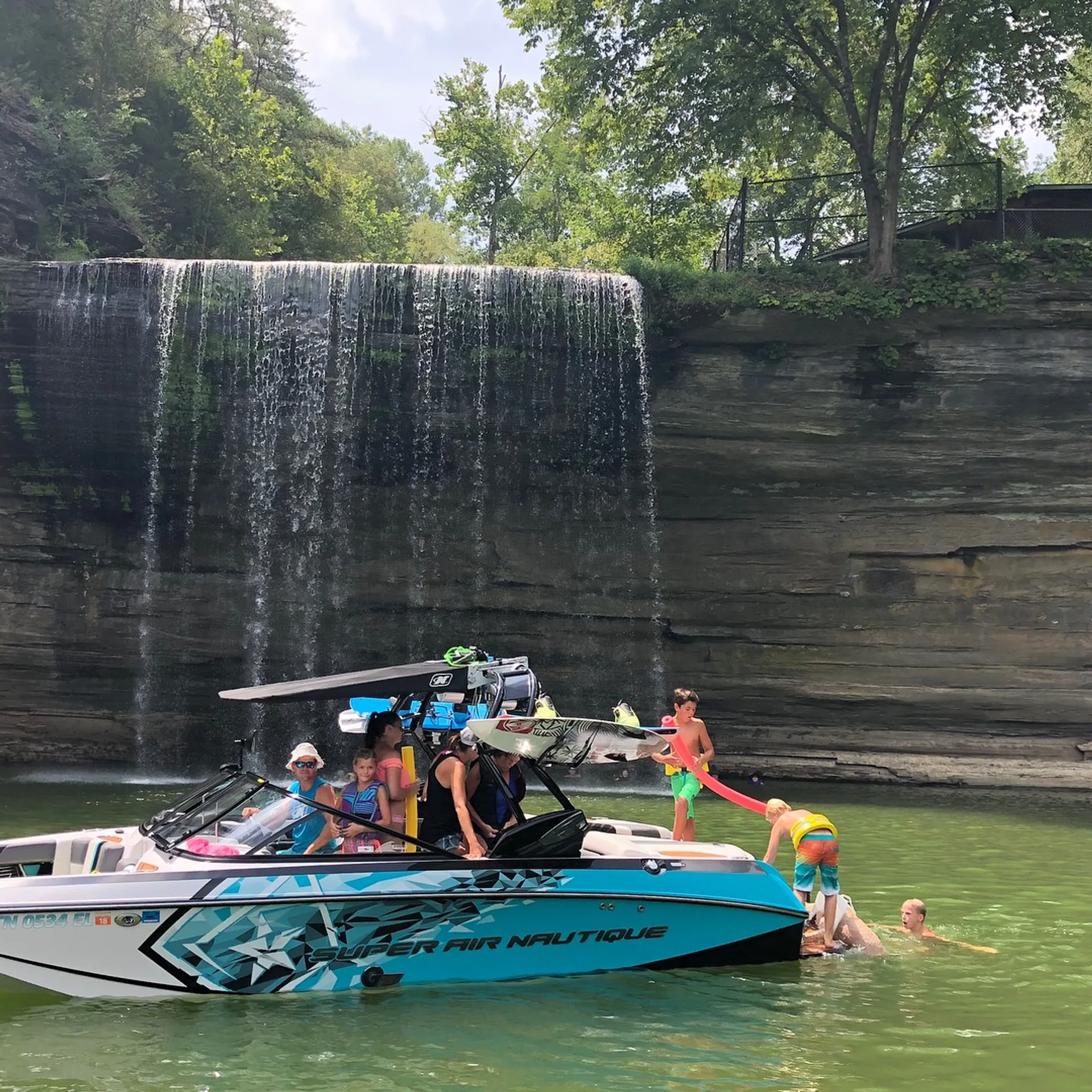 Correct Craft Nautique 2021 Supra SE 450 in Jeffersonville, IN — photo 3