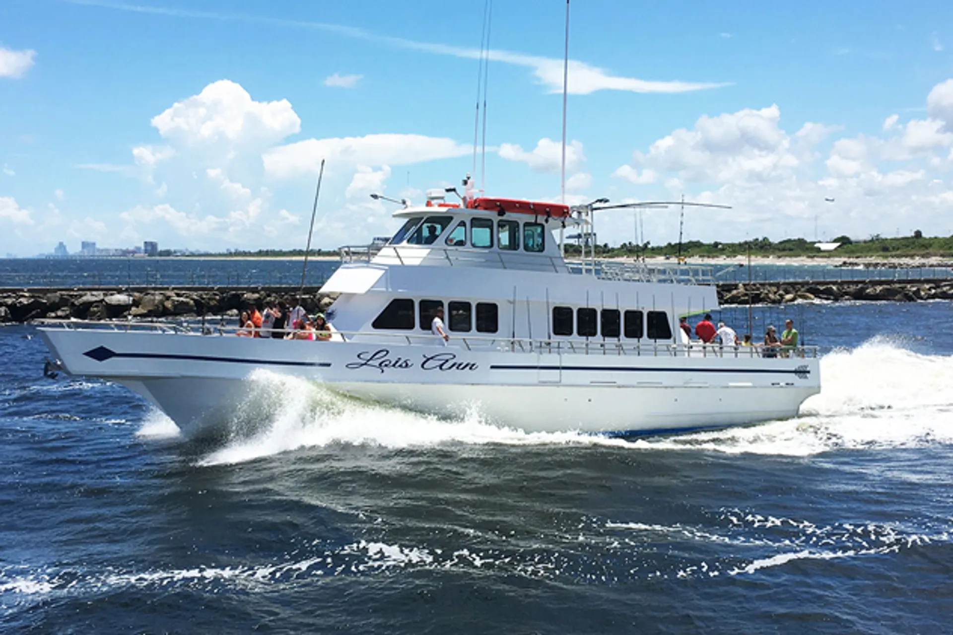 boat