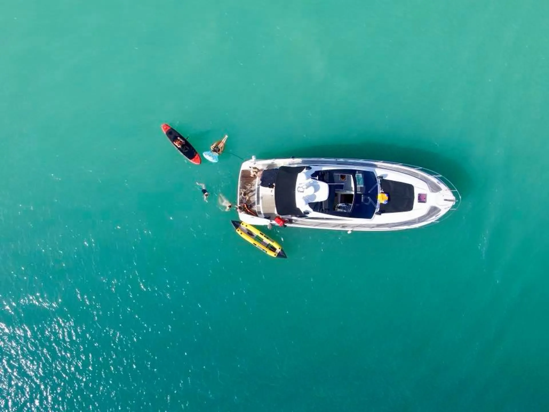 Azimut Atlantis 43 in Key Biscayne, FL — photo 10