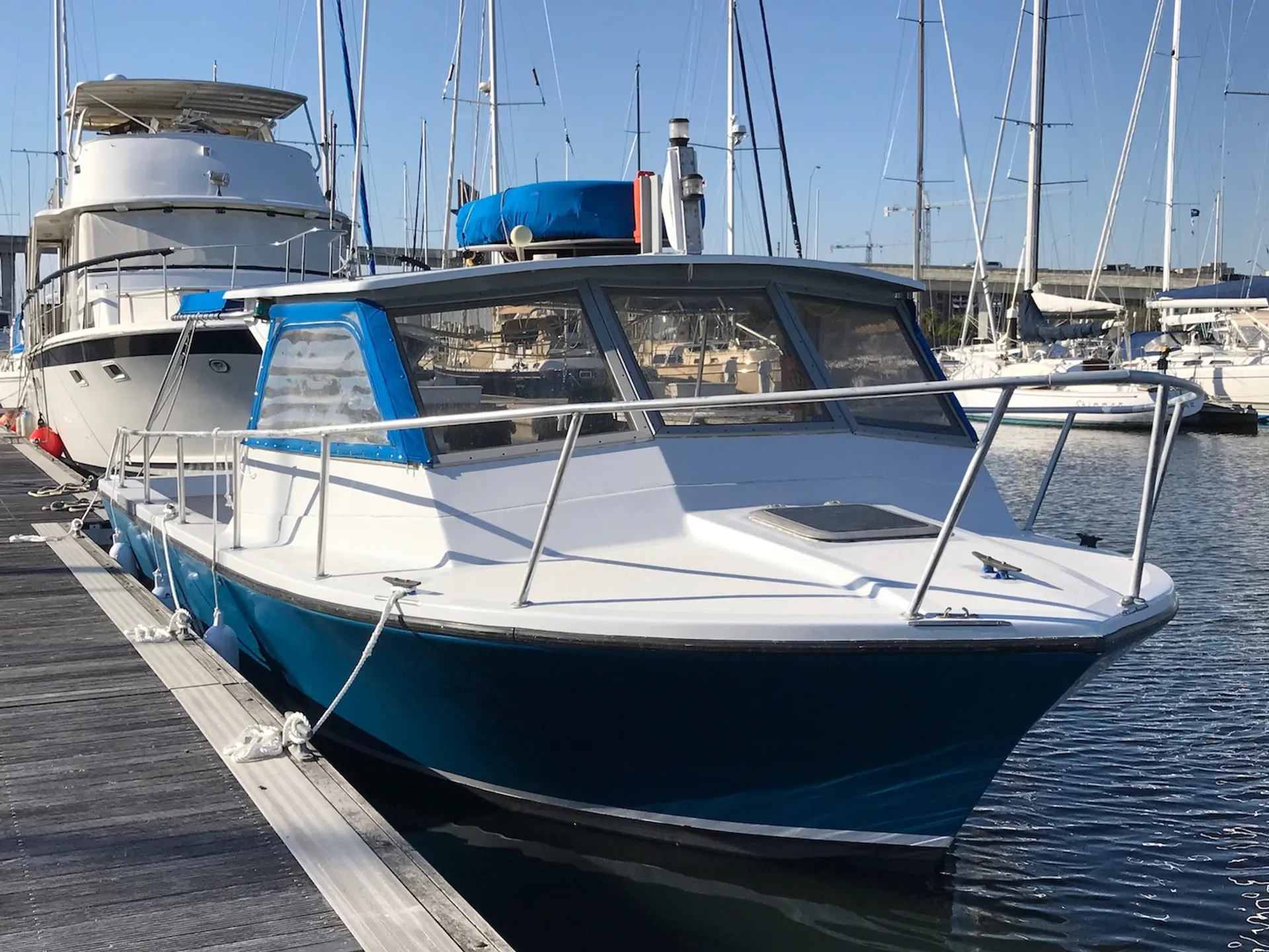 boat