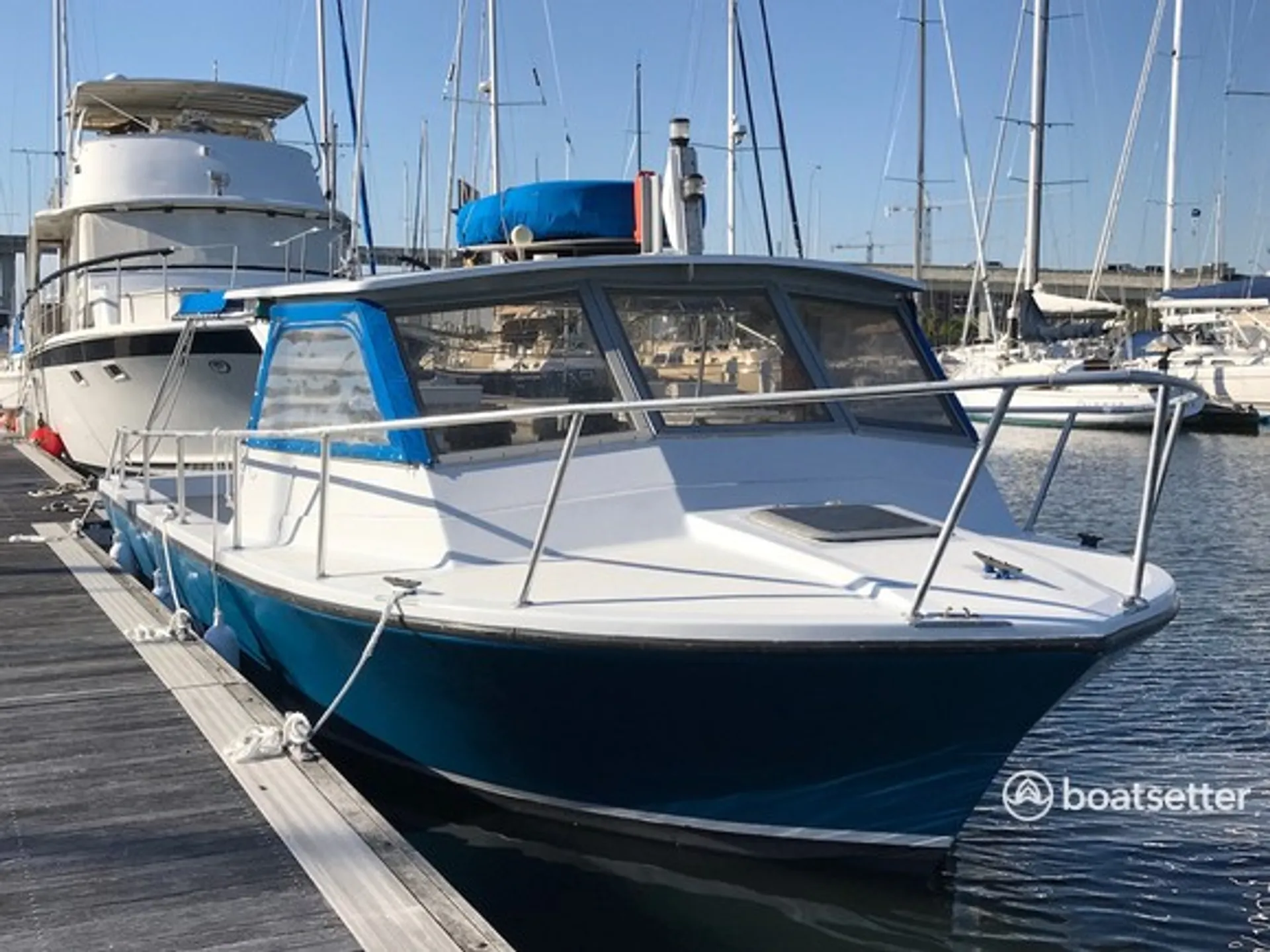 boat