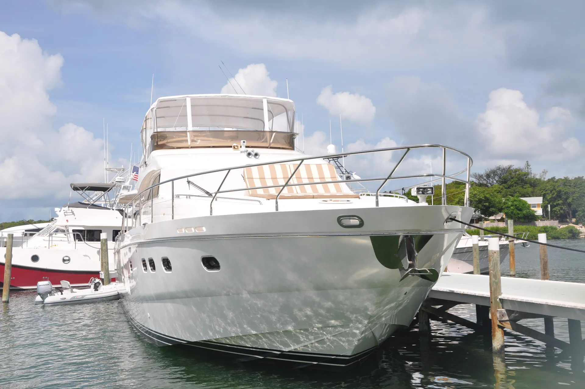 Other Viking Sport Cruiser in Fort Lauderdale, FL — photo 2