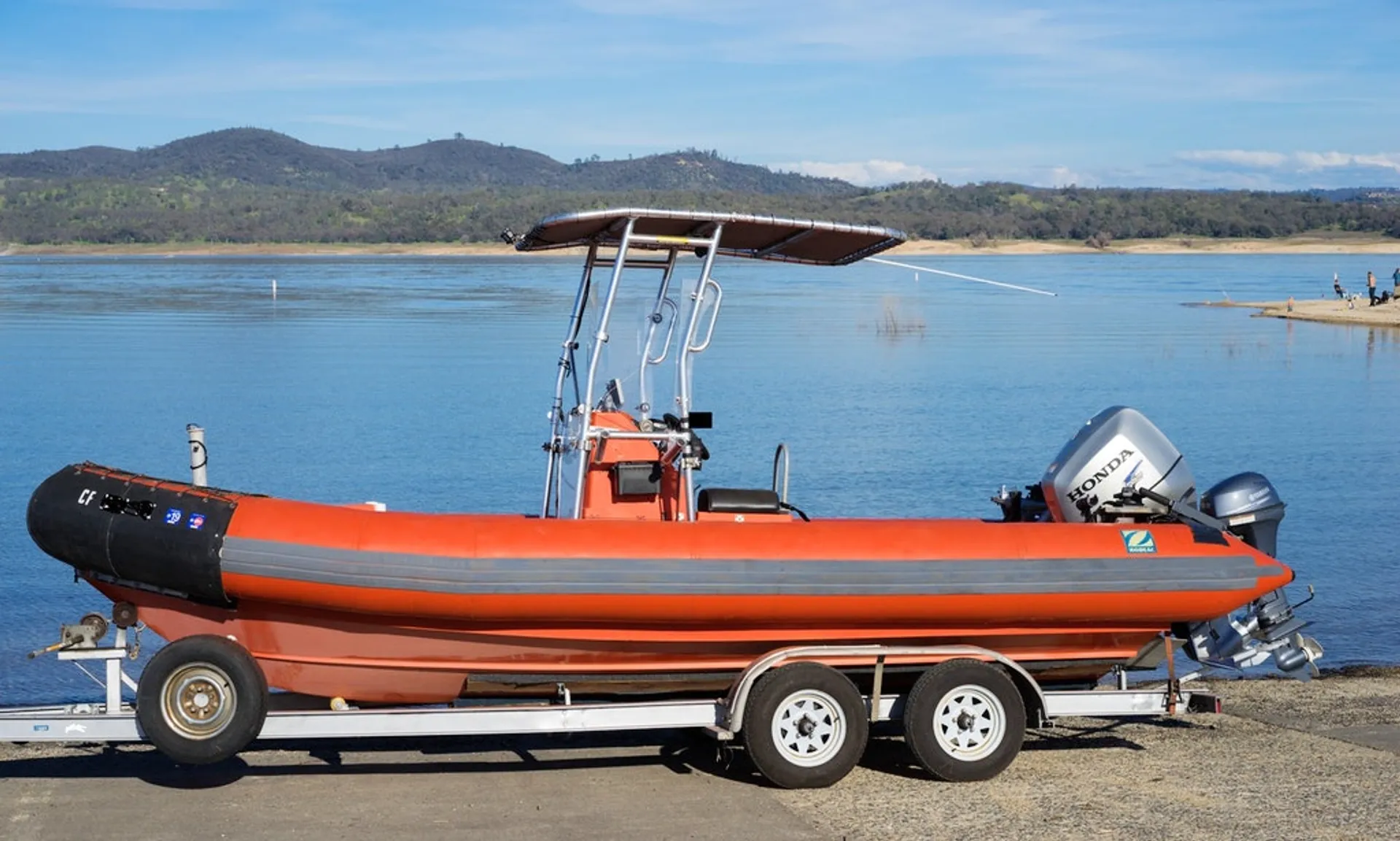 boat