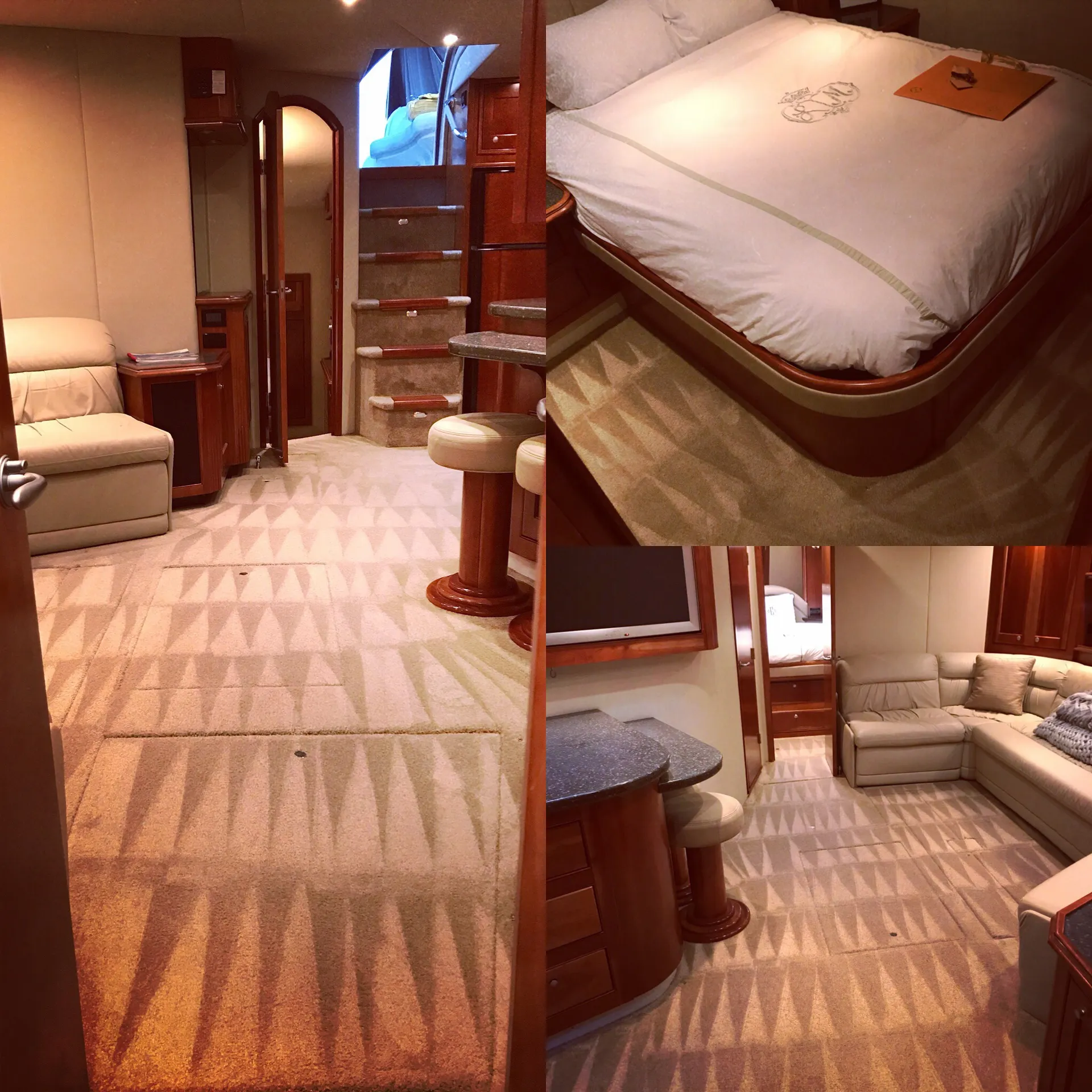 Cruisers Yachts 560 Express in San Diego, CA — photo 8