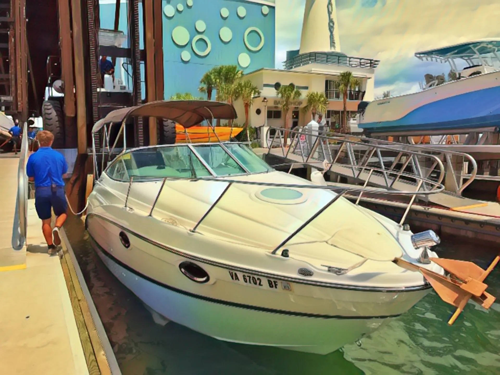 boat