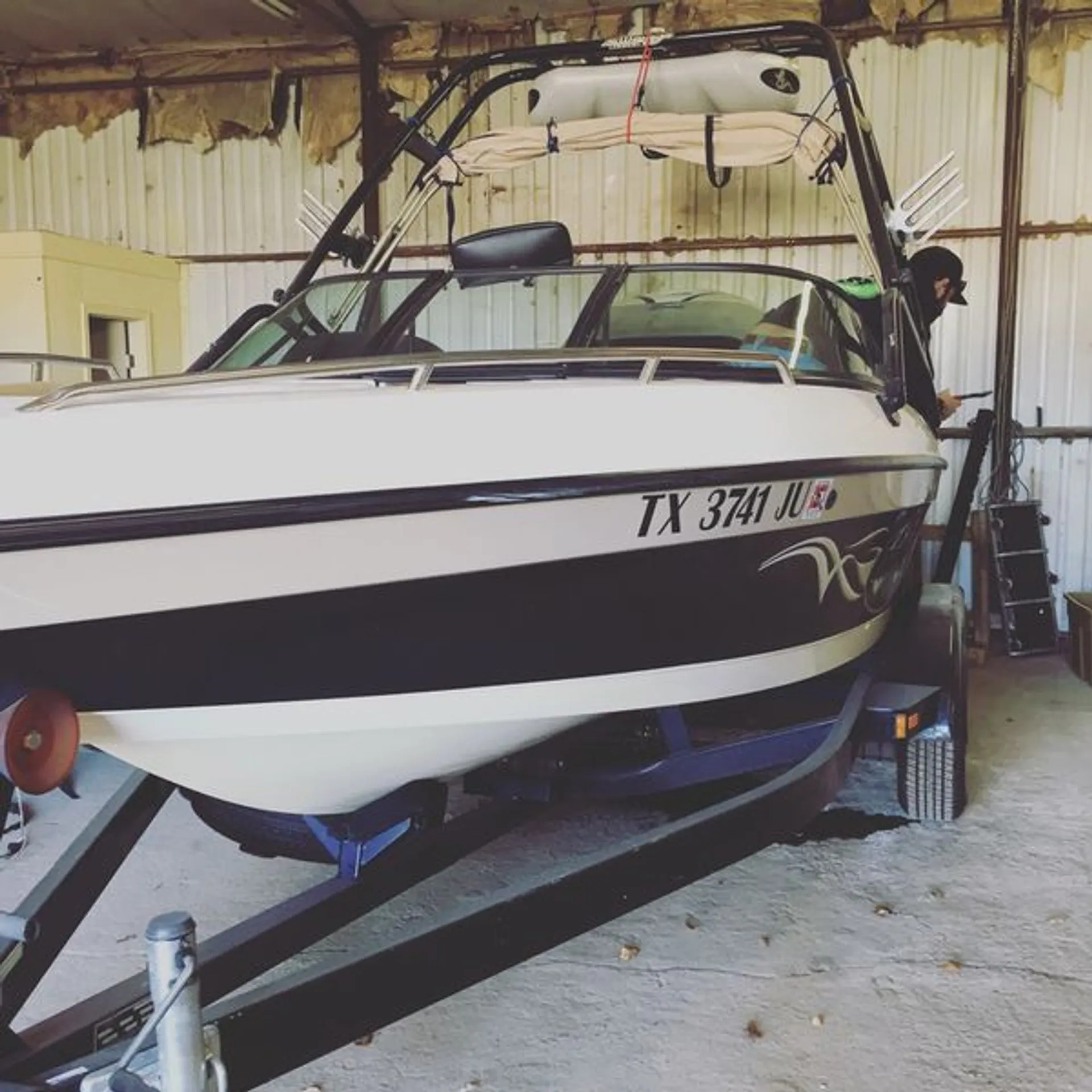 boat