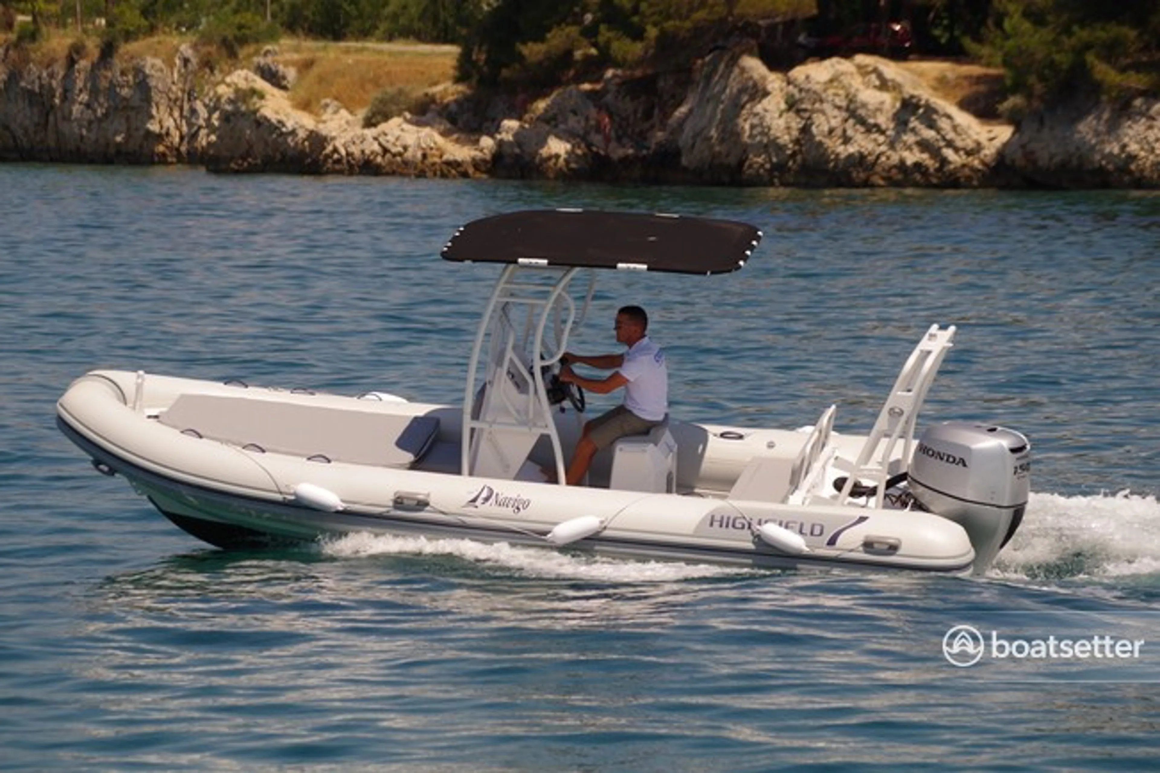 boat