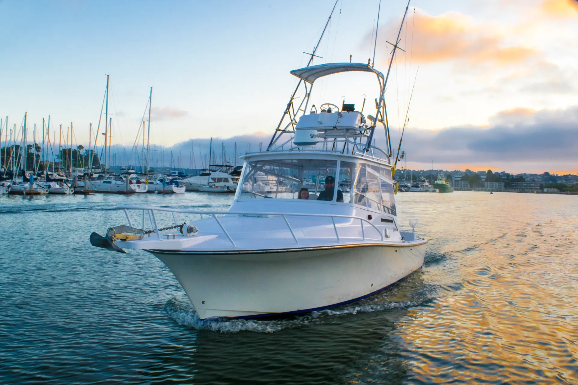 boat
