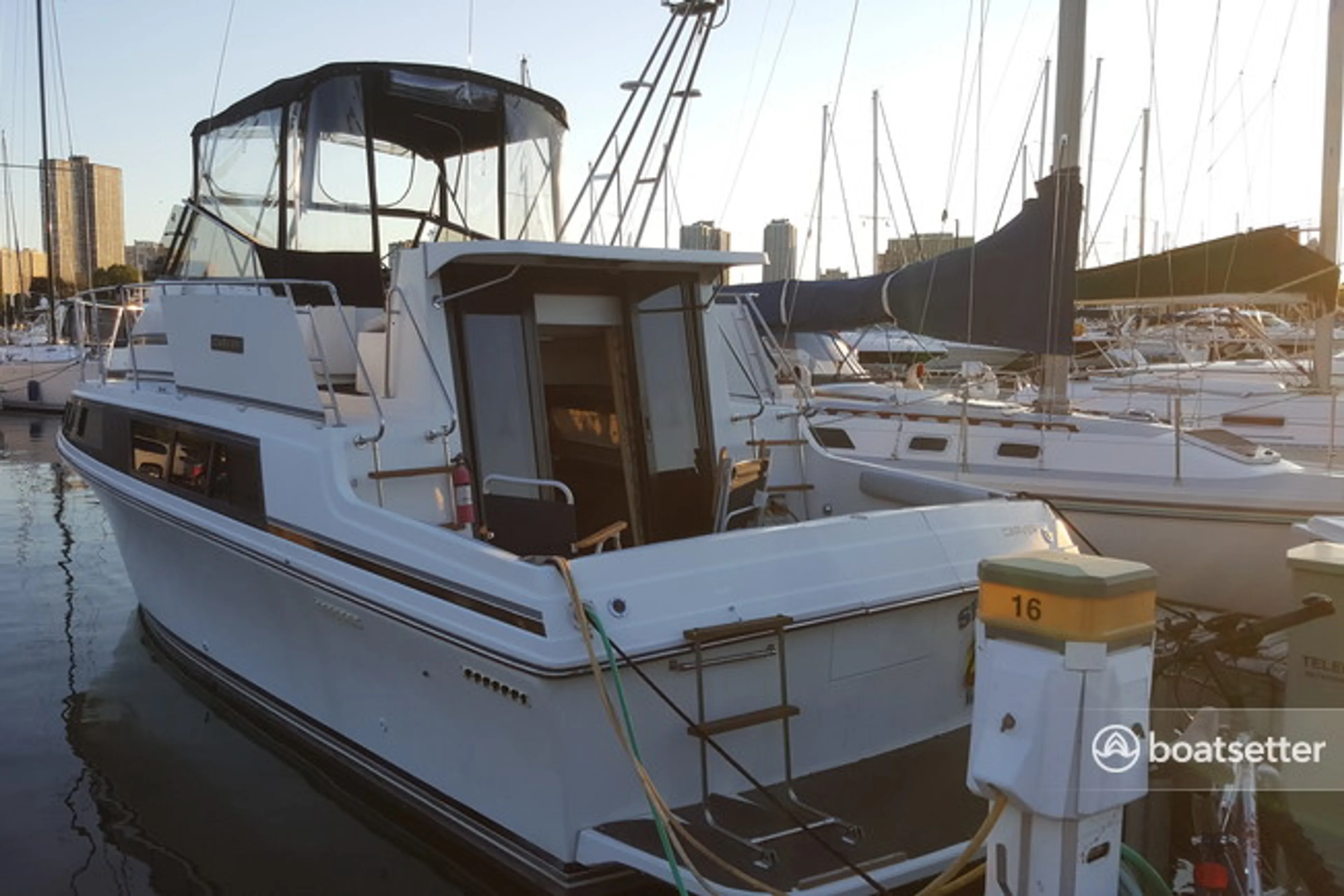 boat