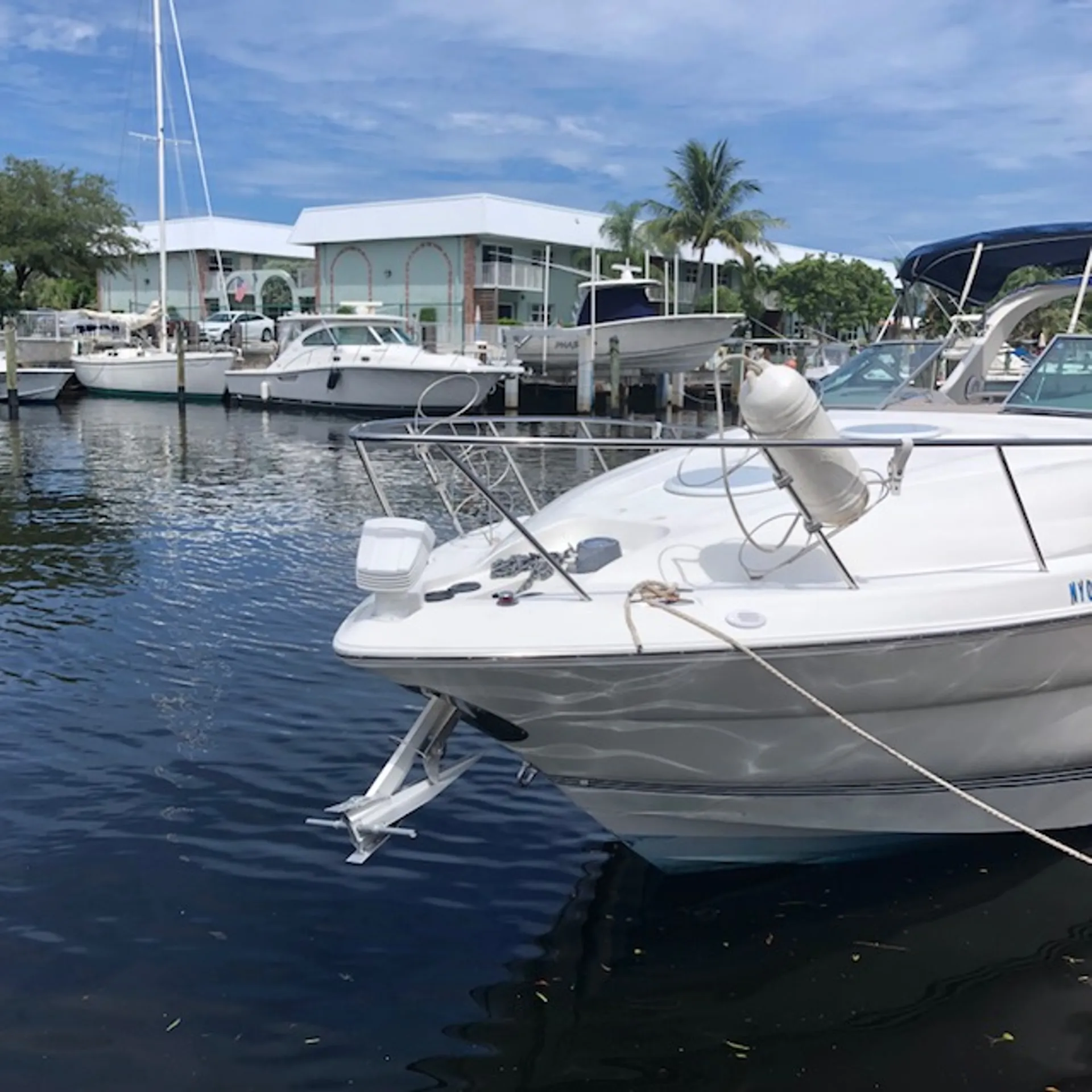 Wellcraft 2800 Martinique in Boynton Beach, FL — photo 10