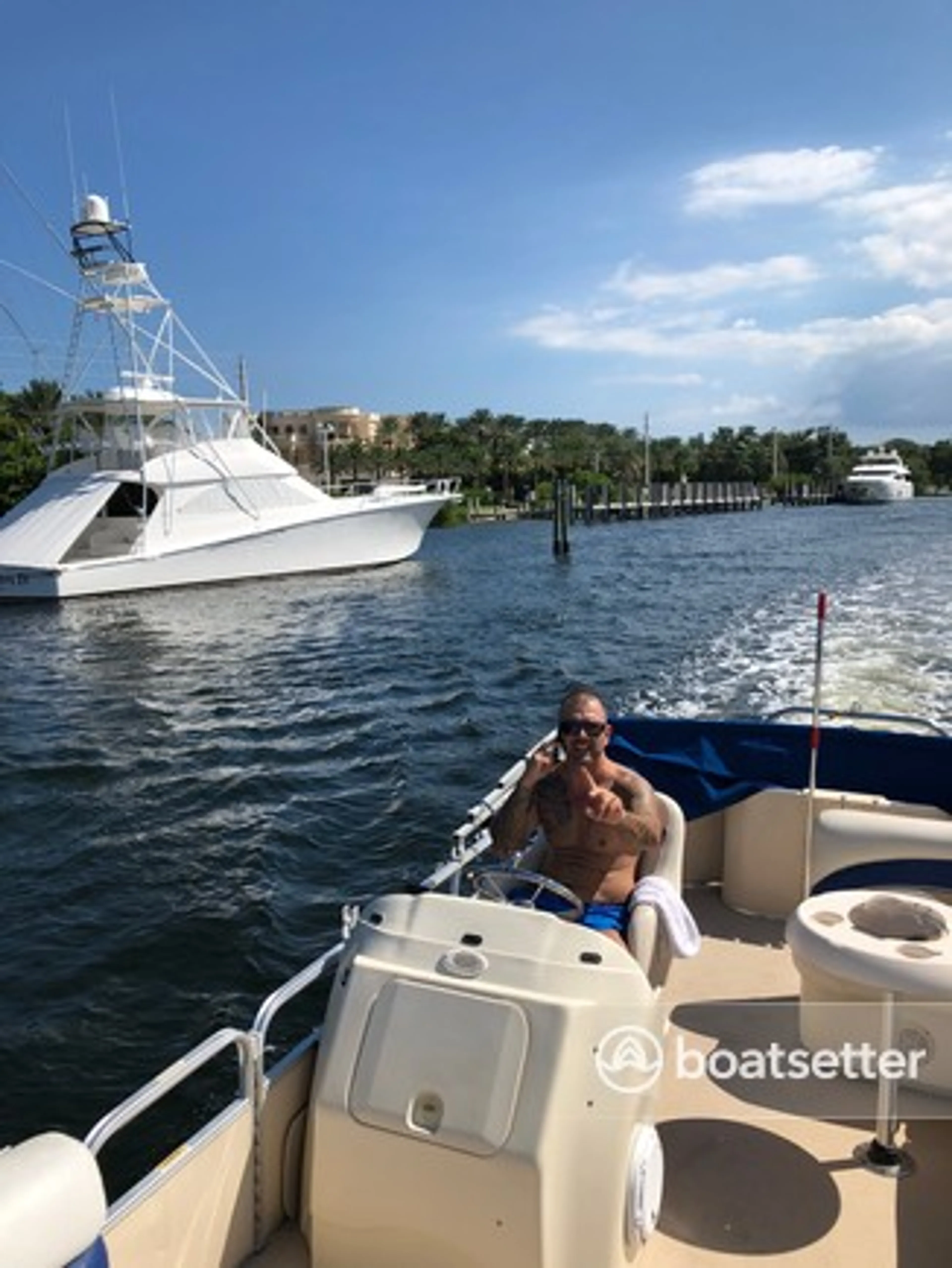 boat