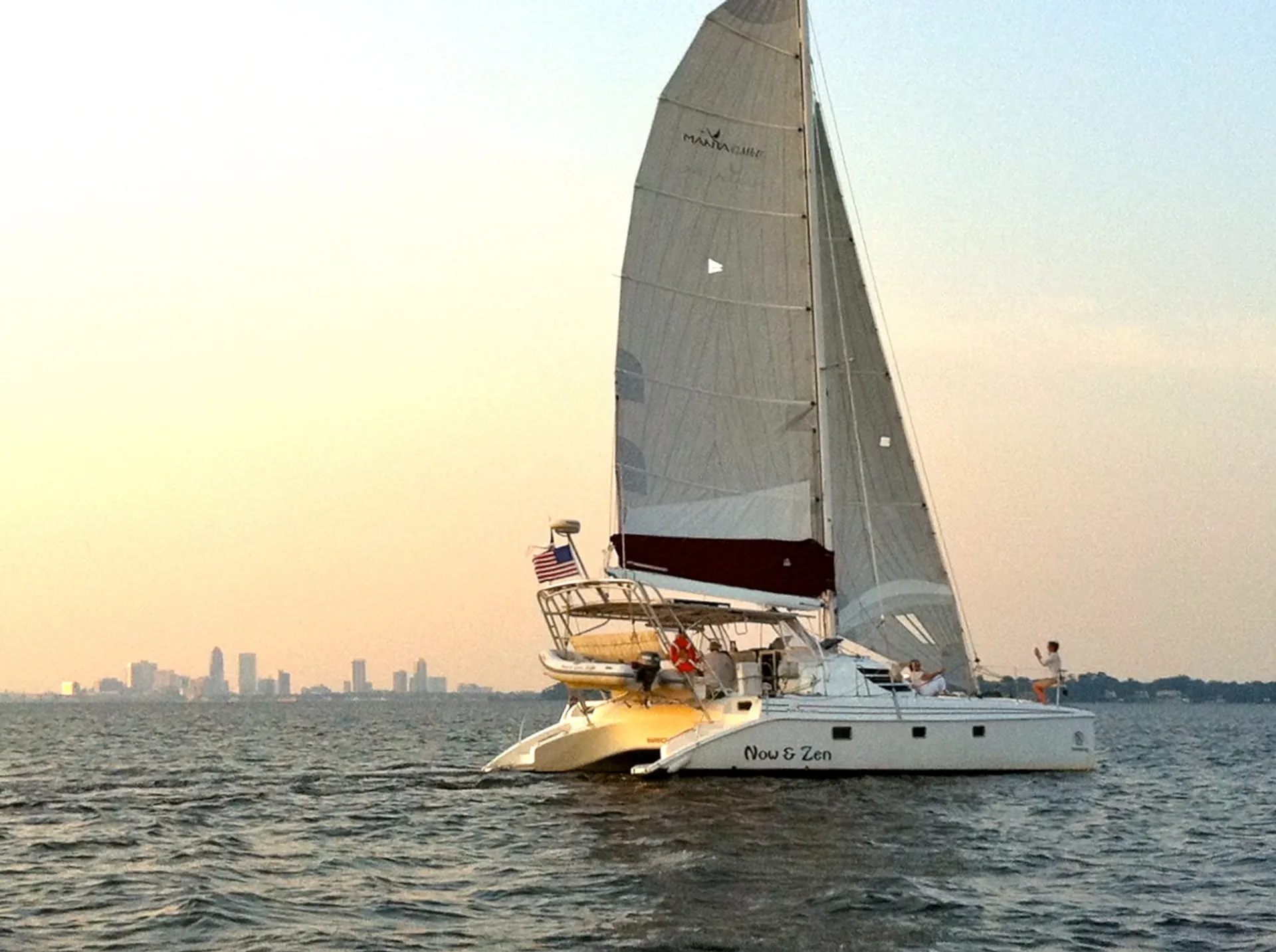 boat