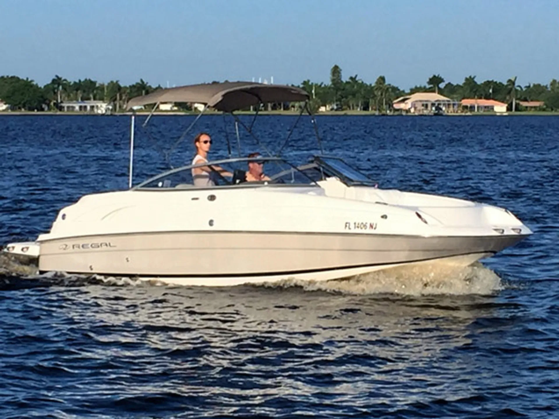 Regal Boats 2100 in Cape Coral, FL — photo 2