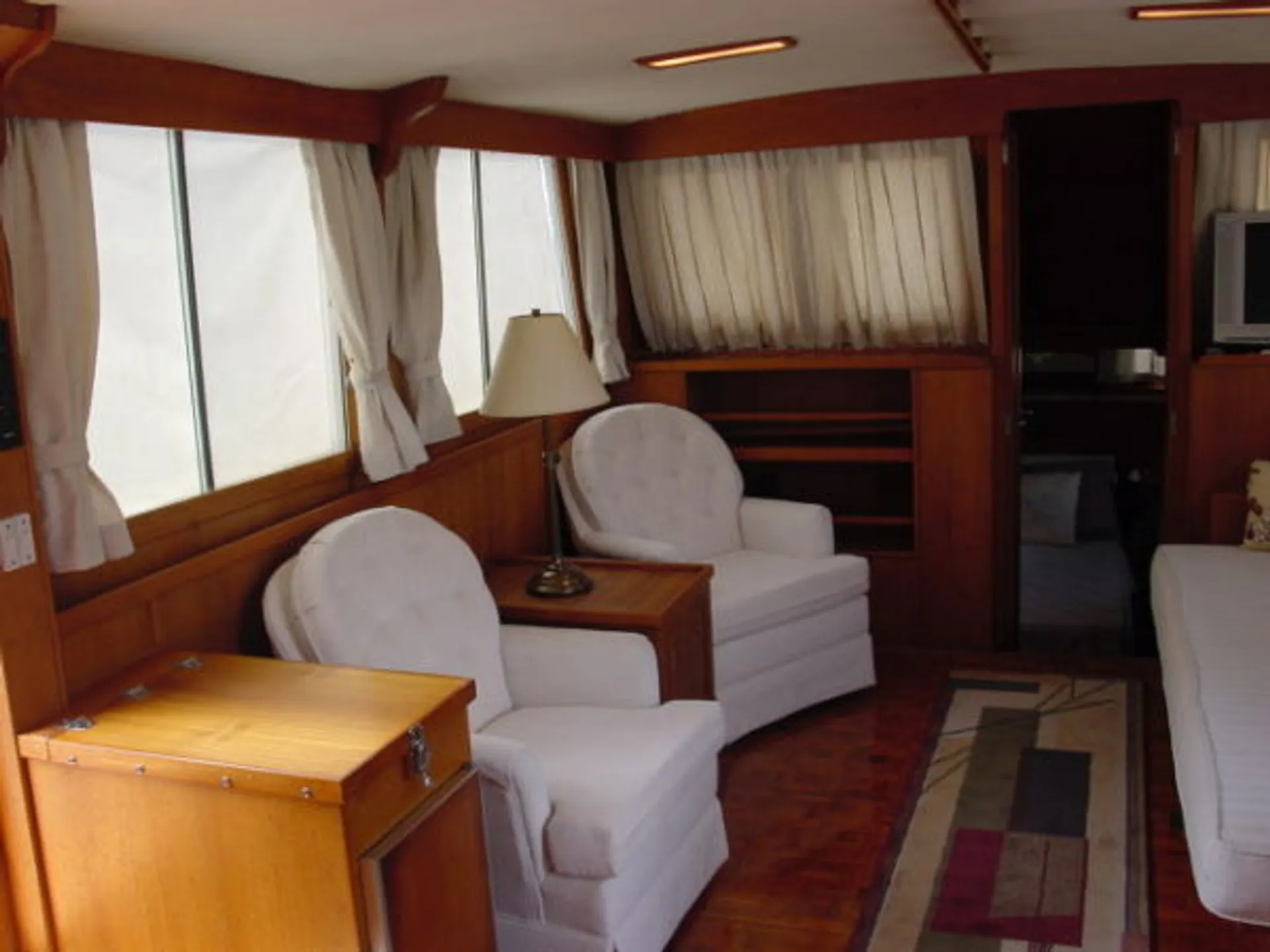 Grand Banks 42 Motor Yacht in Sarasota, FL — photo 6