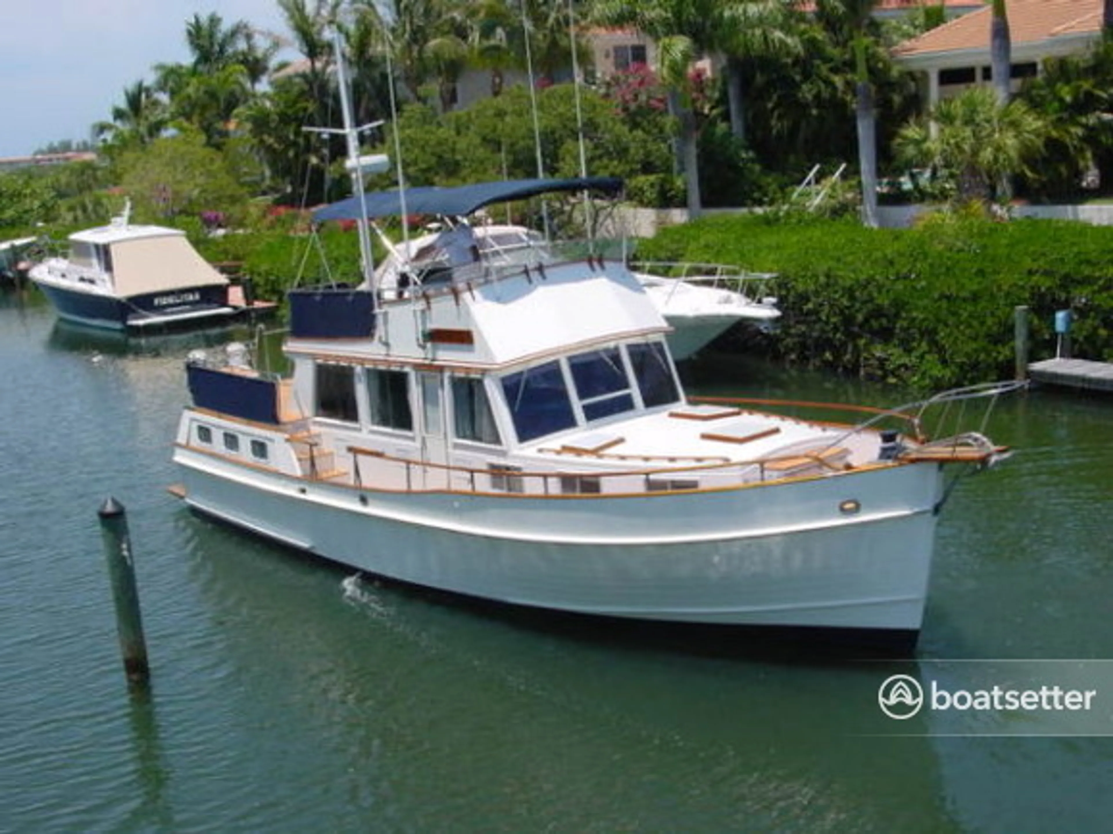 boat