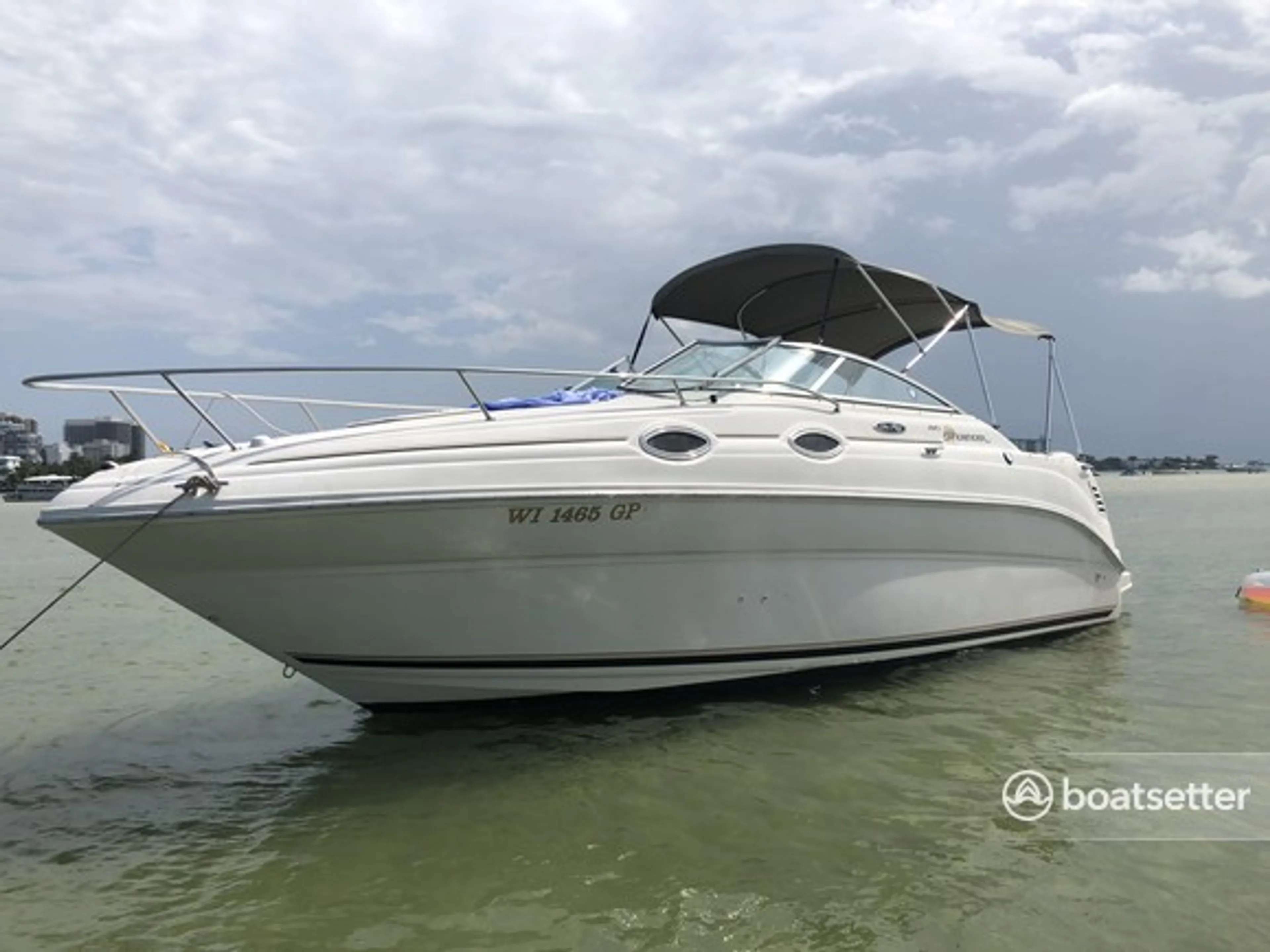 boat