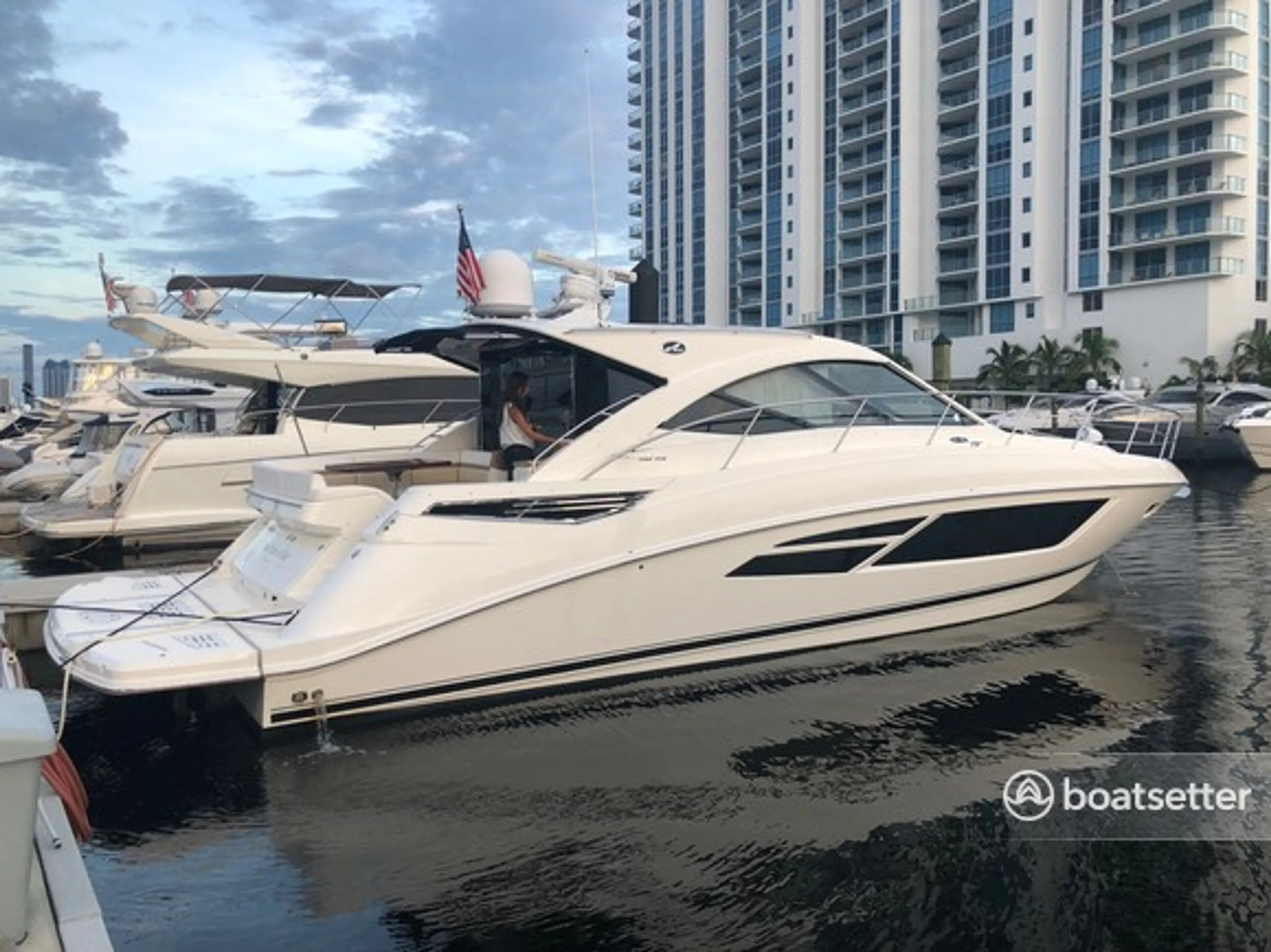 boat