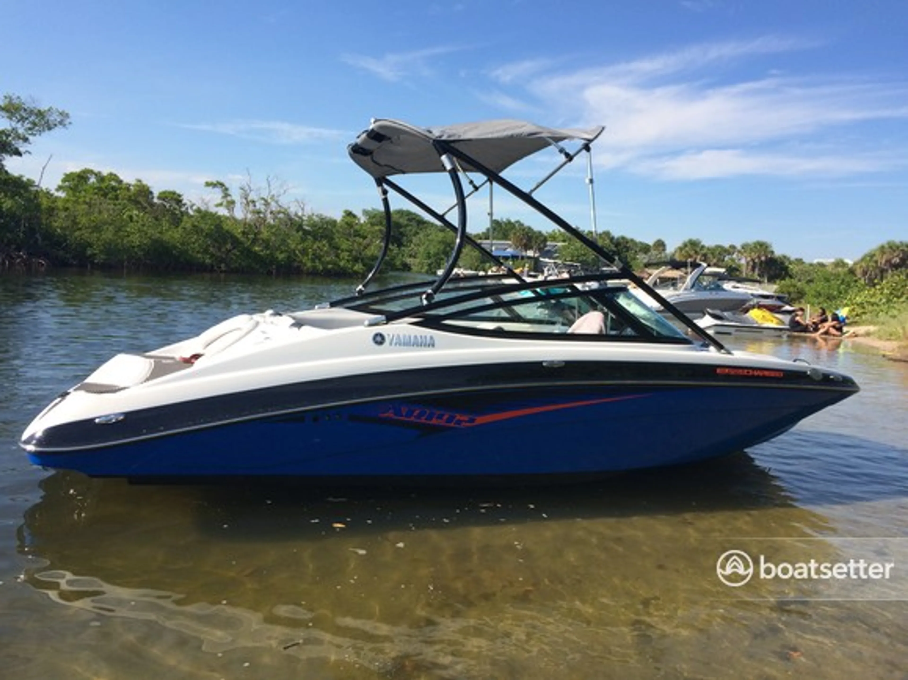 boat