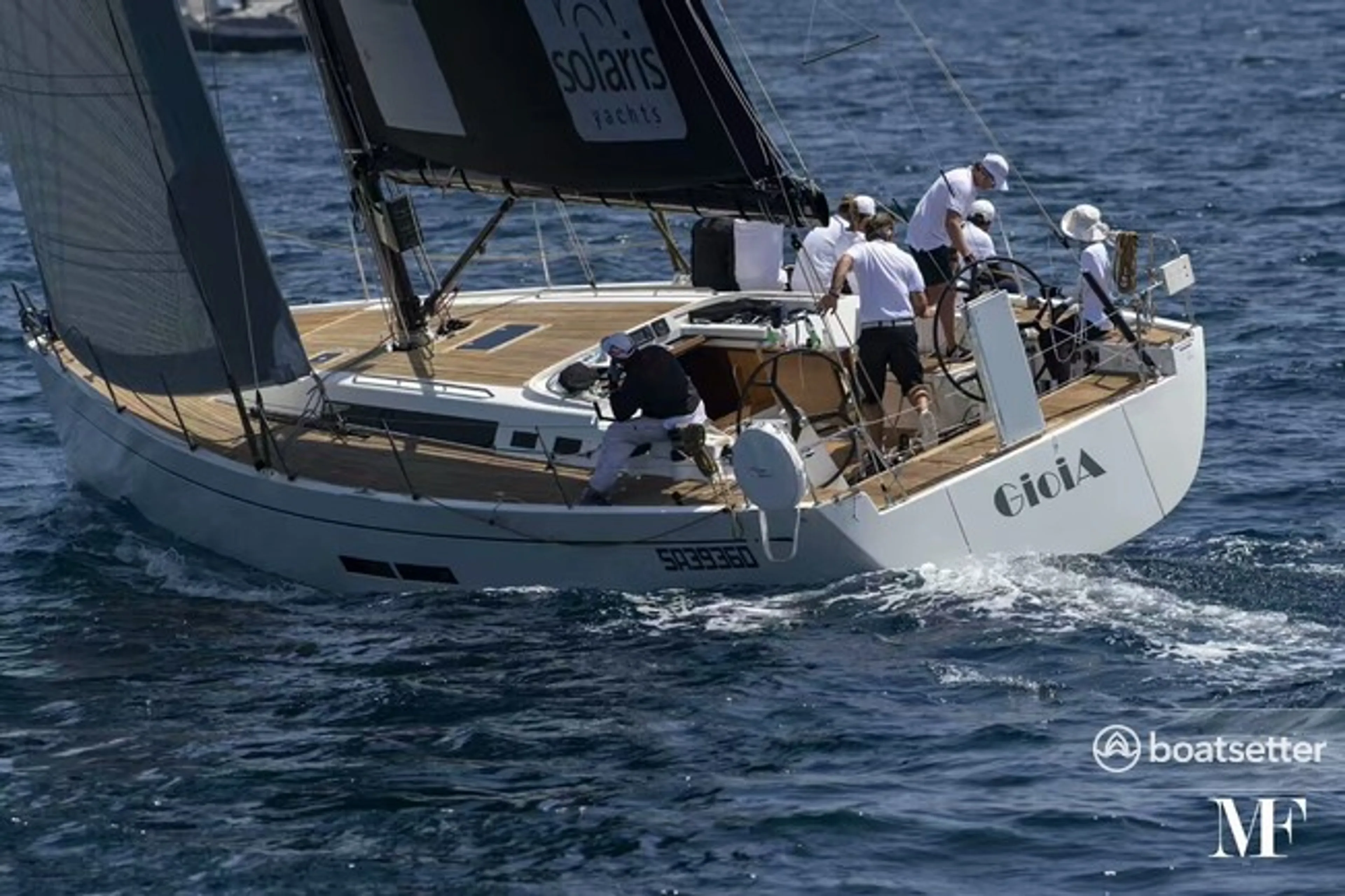 boat
