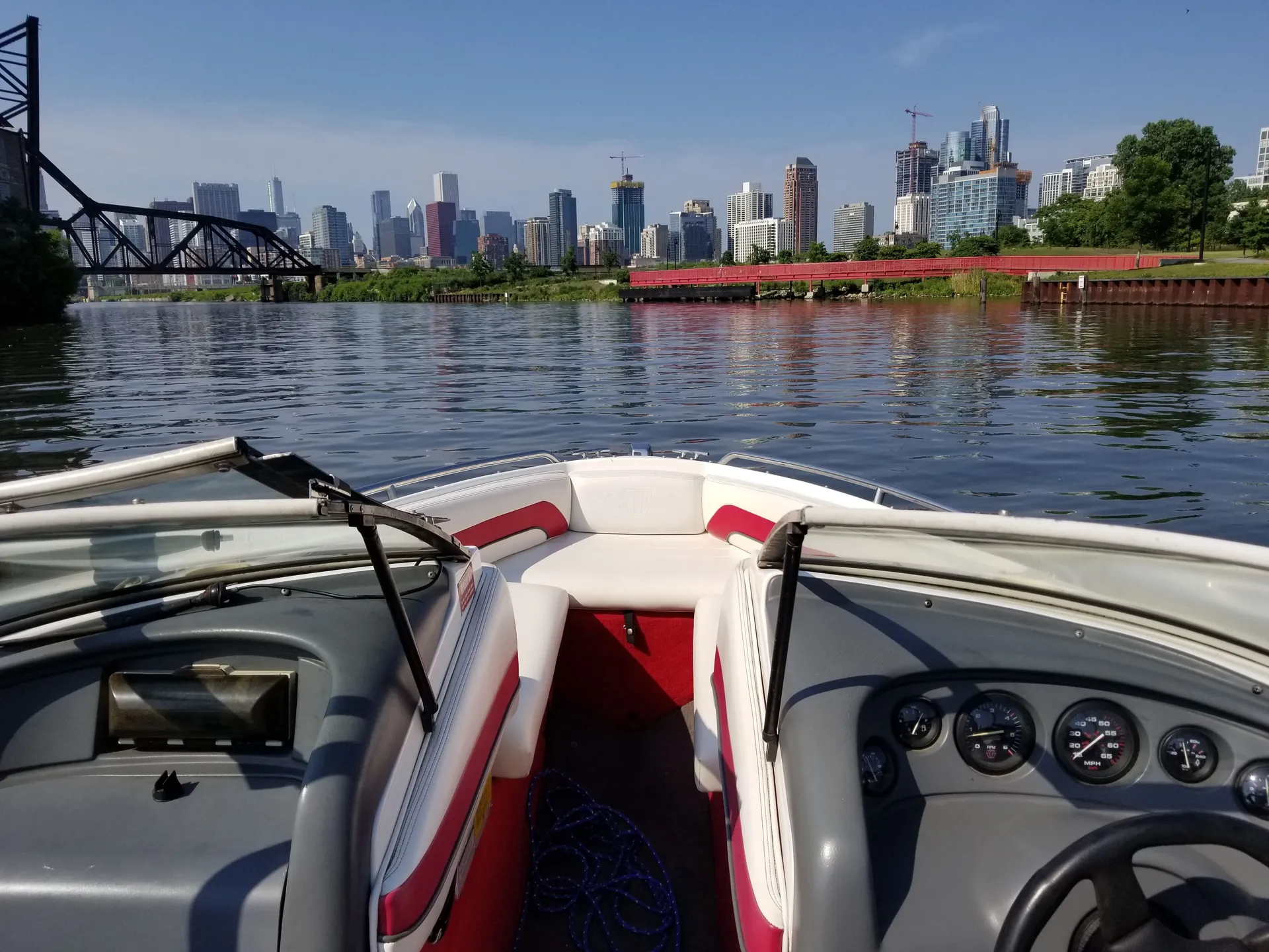 Wellcraft 182S Eclipse in Chicago, IL — photo 9