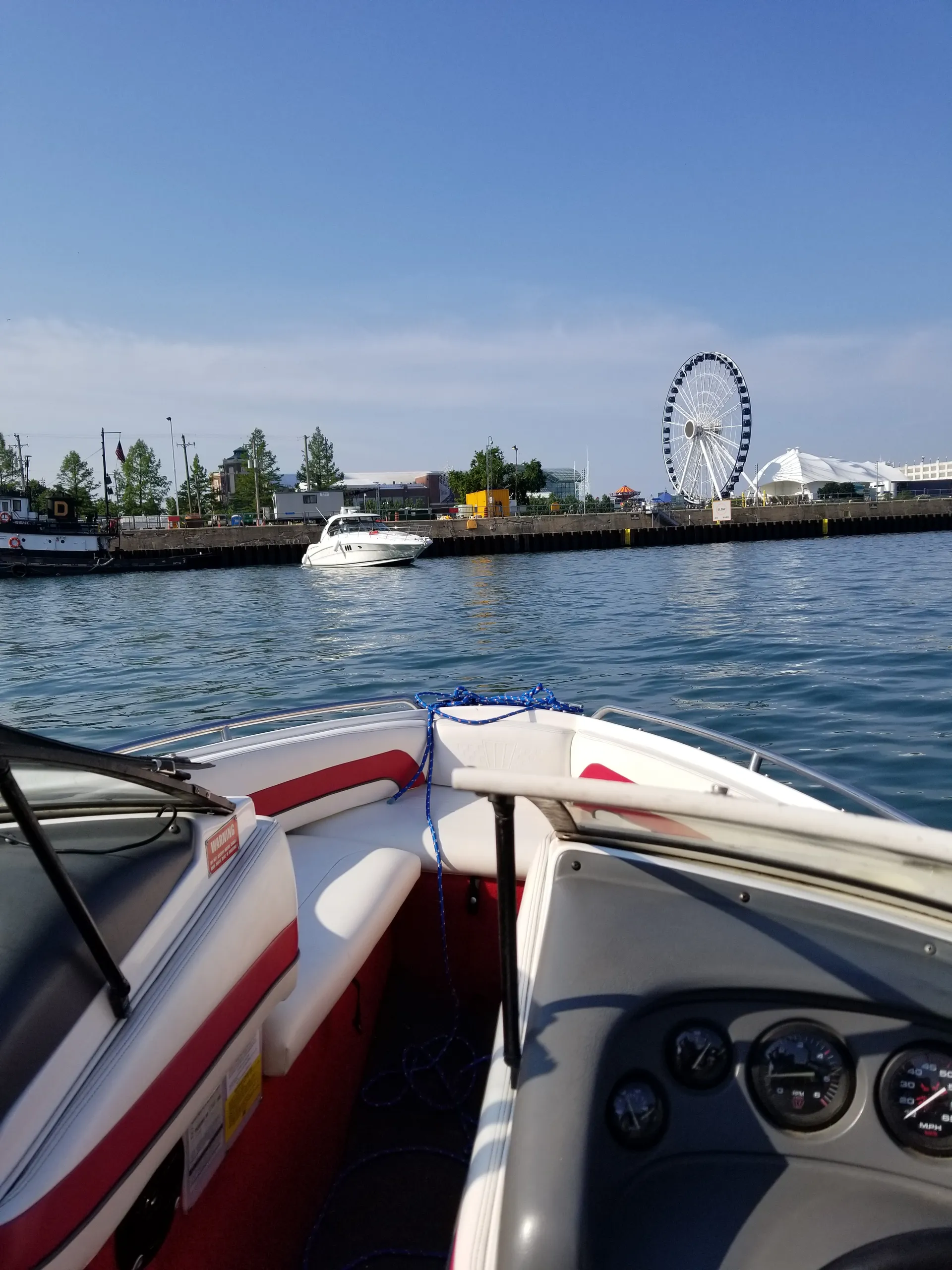 Wellcraft 182S Eclipse in Chicago, IL — photo 10