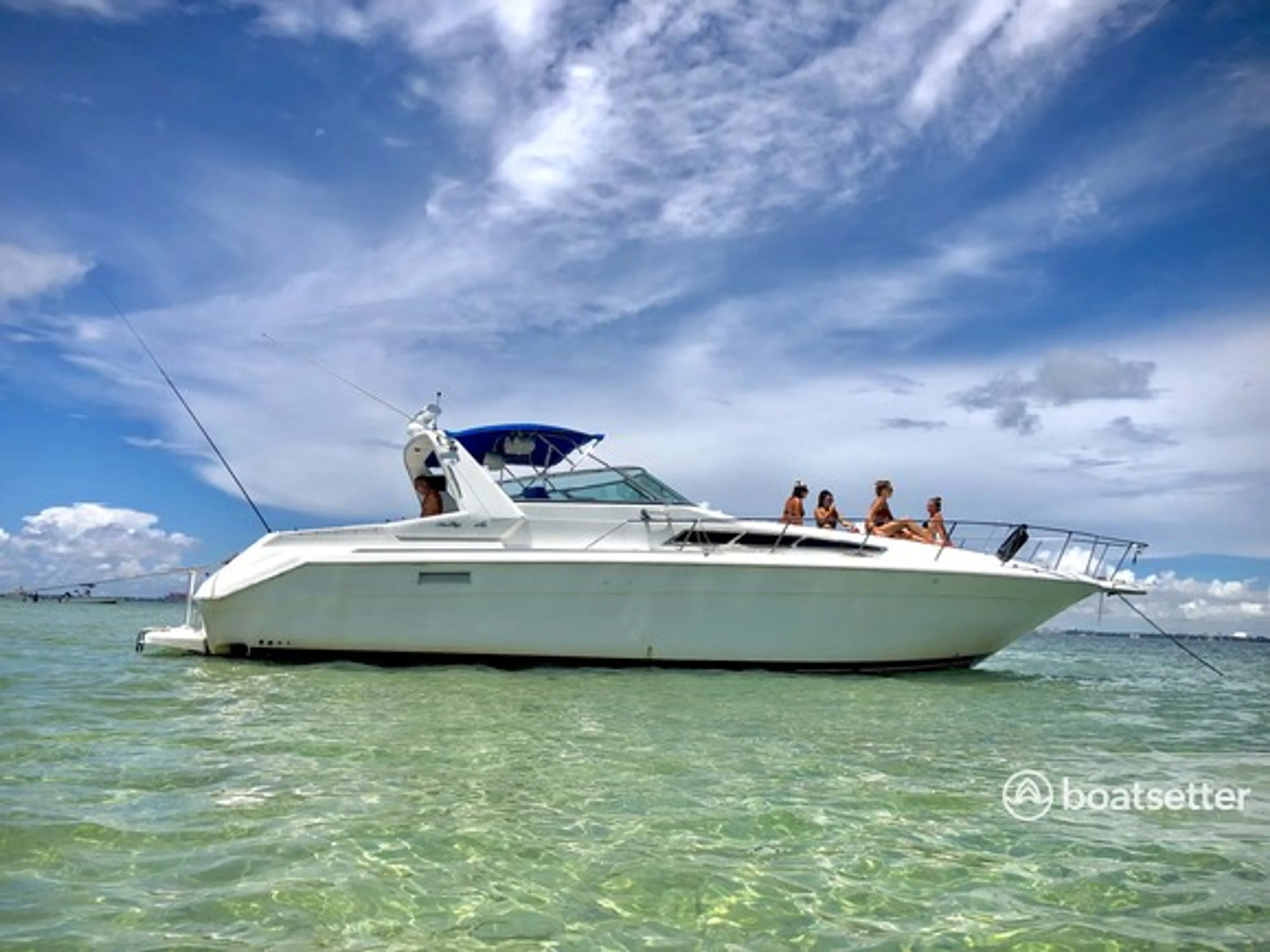 boat