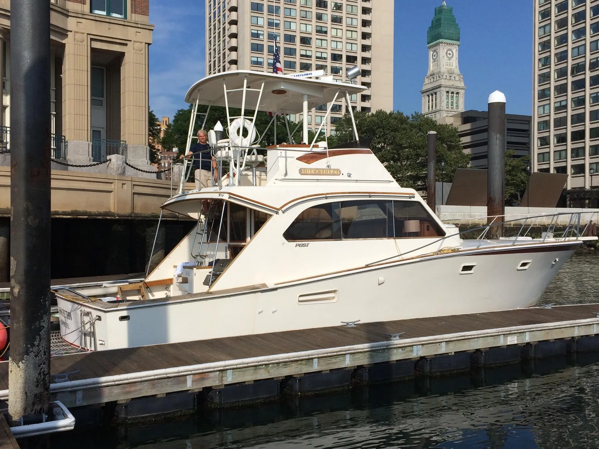 boat