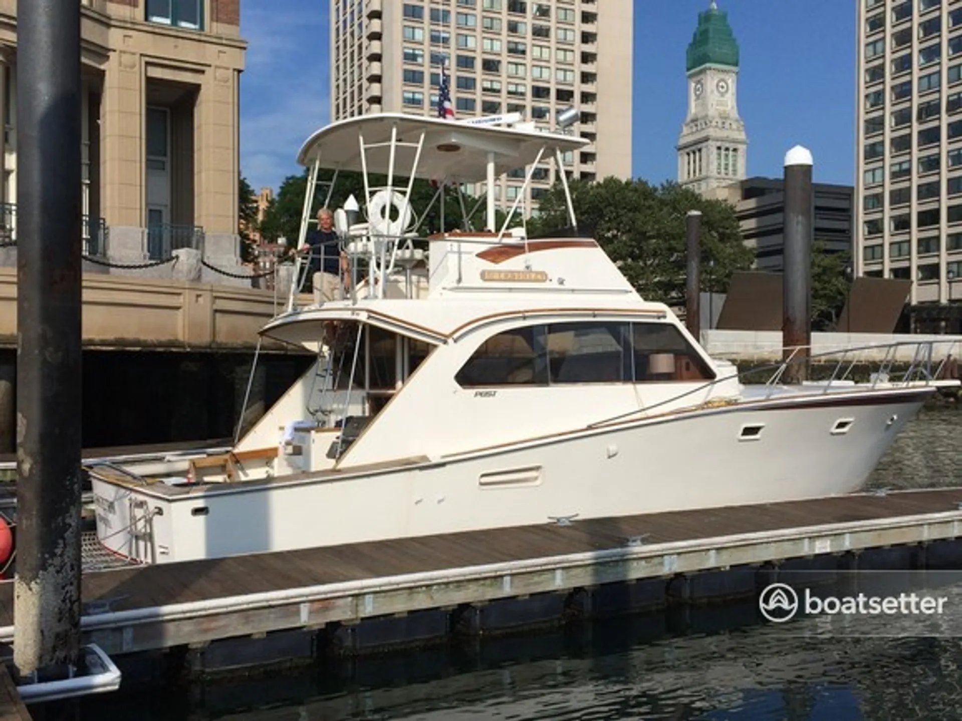 boat