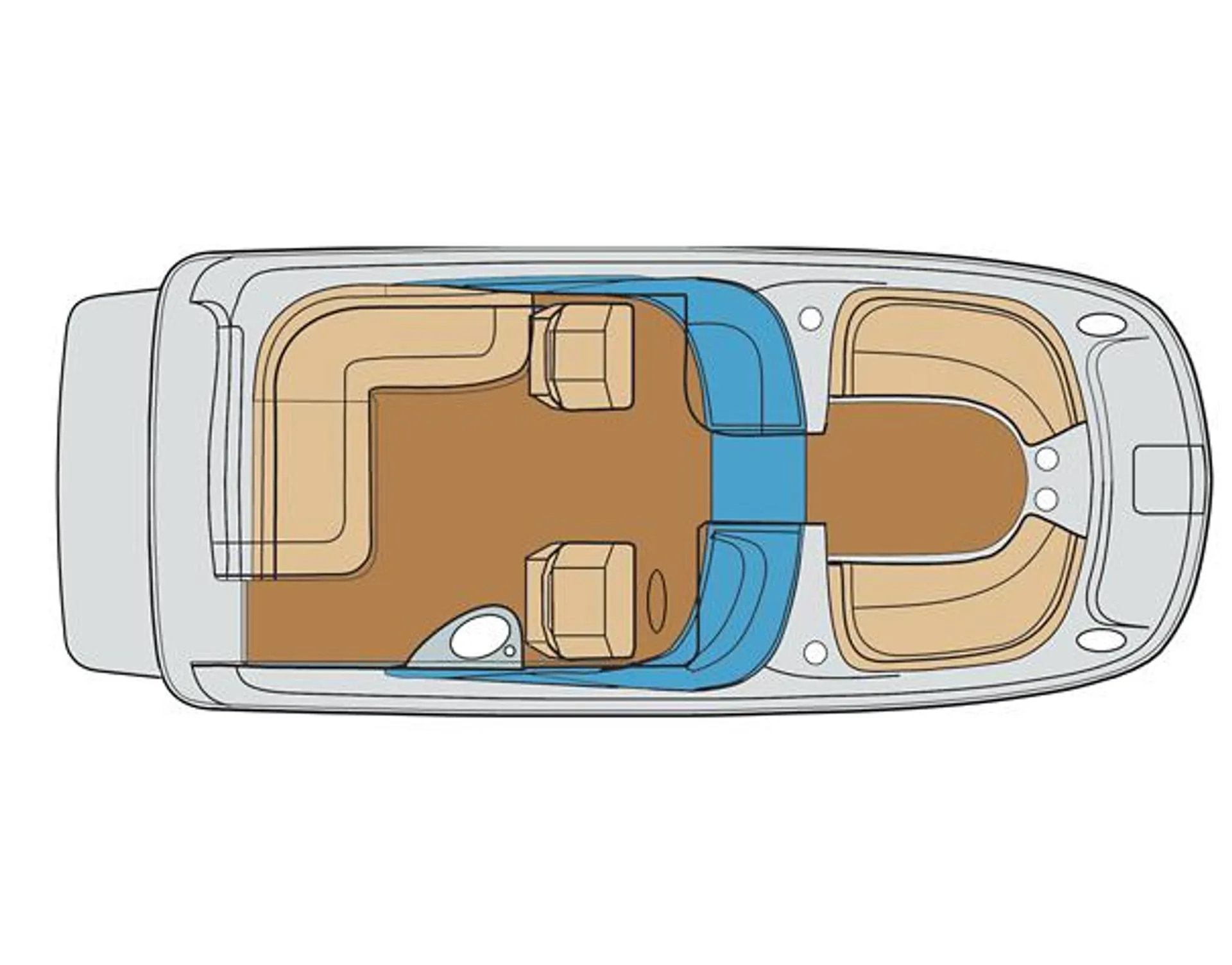 Regal Boats 2100 in Cape Coral, FL — photo 5