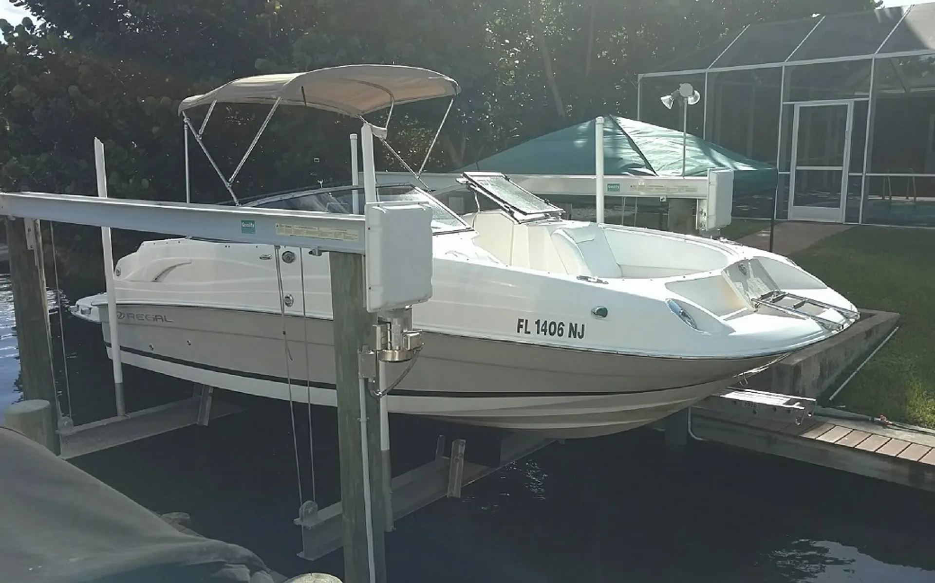 Regal Boats 2100 in Cape Coral, FL — photo 6