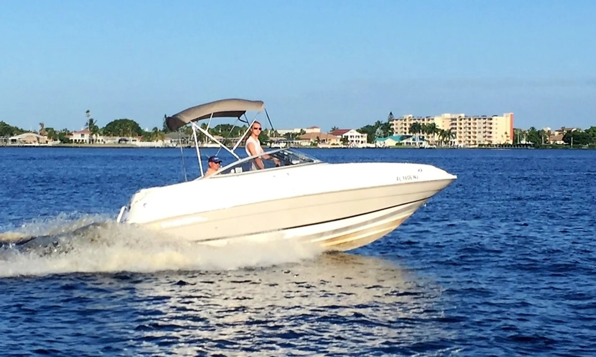 boat