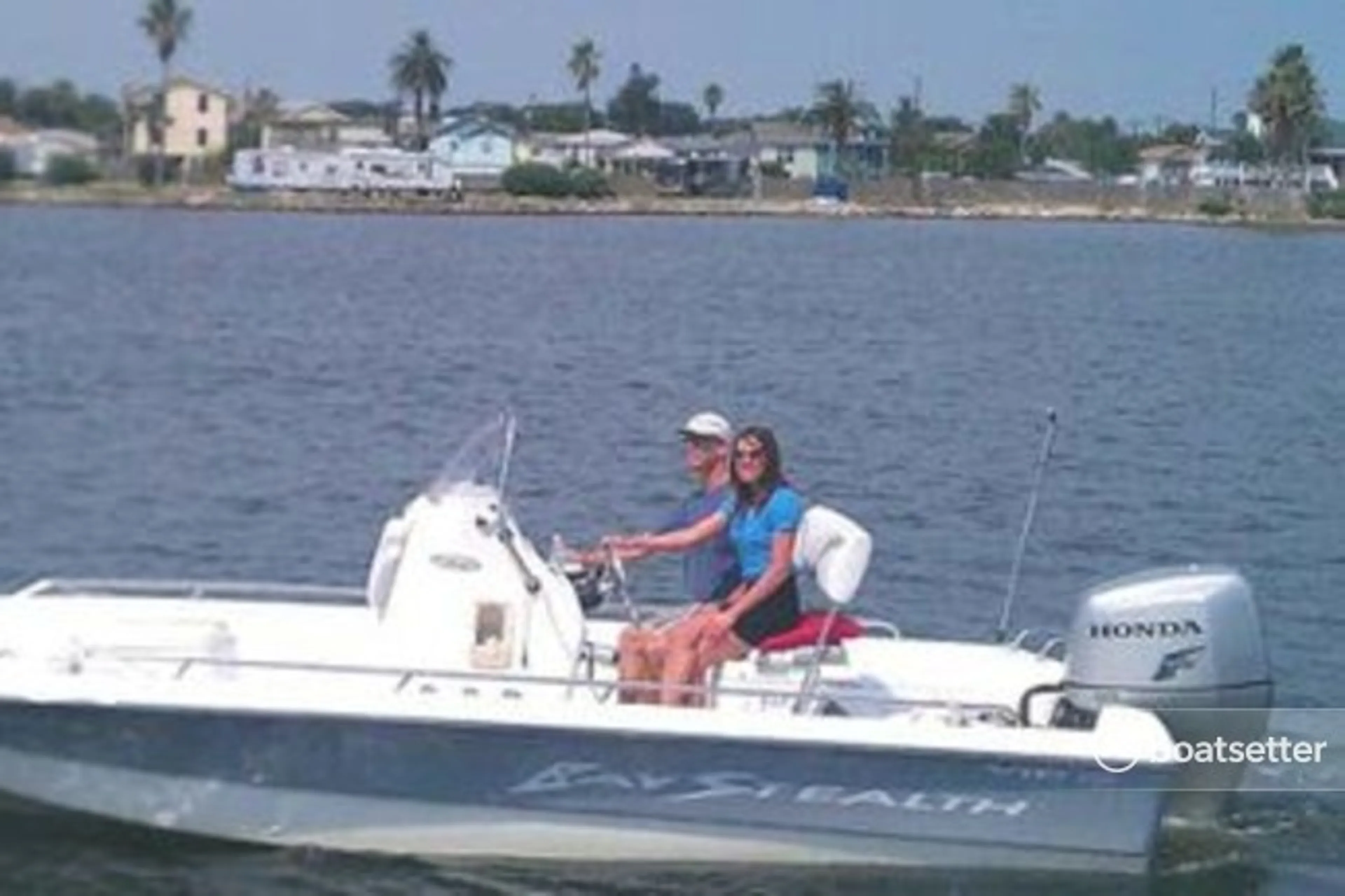 boat