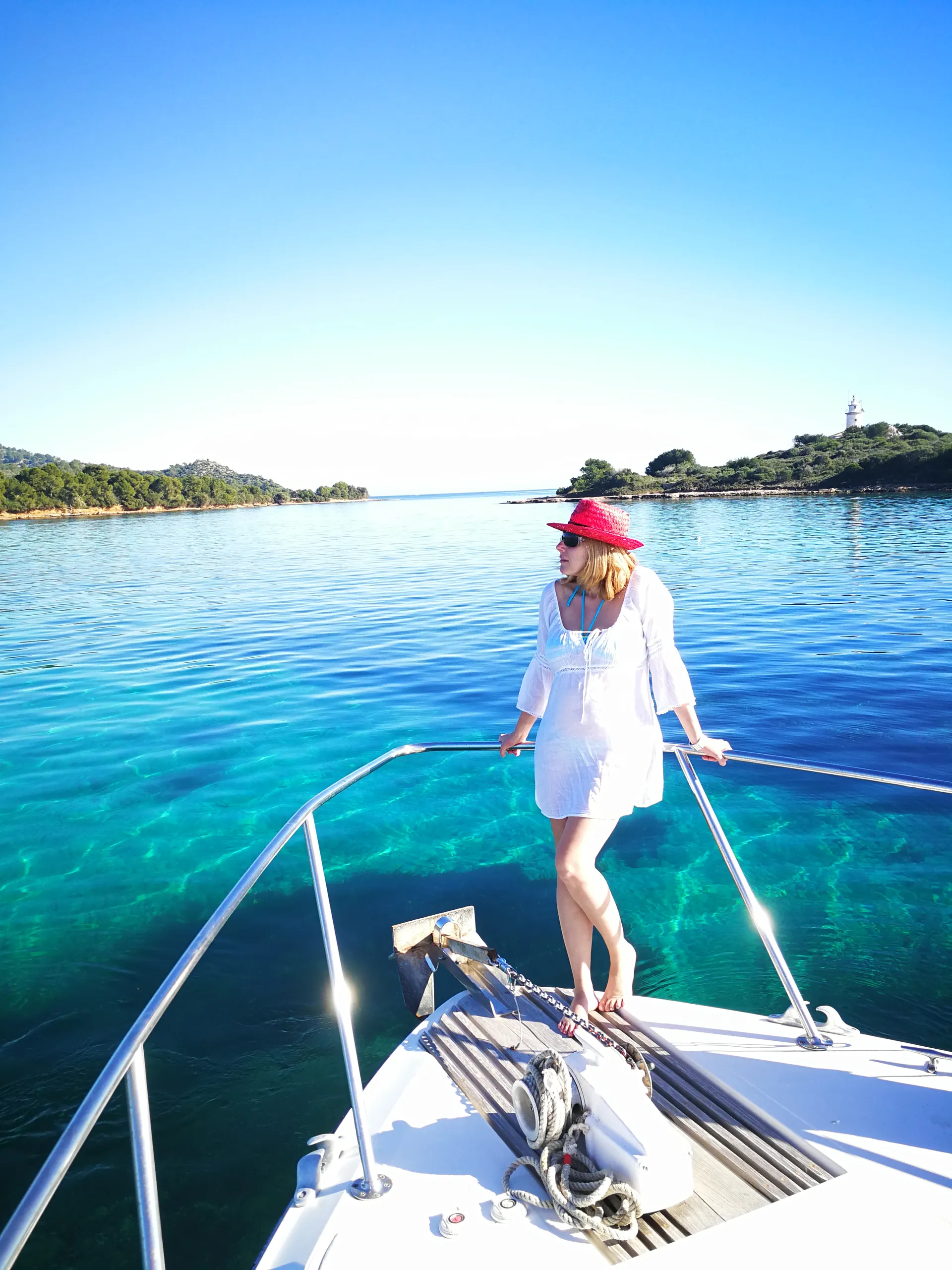 Sea Ray Boats 460 Express Cruiser in Port de Pollença, PM — photo 4