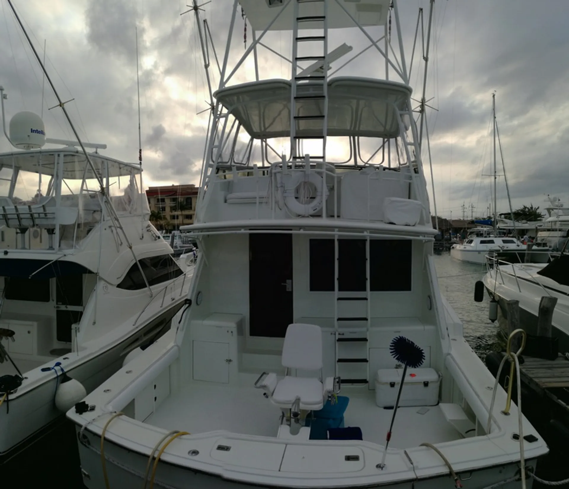 boat