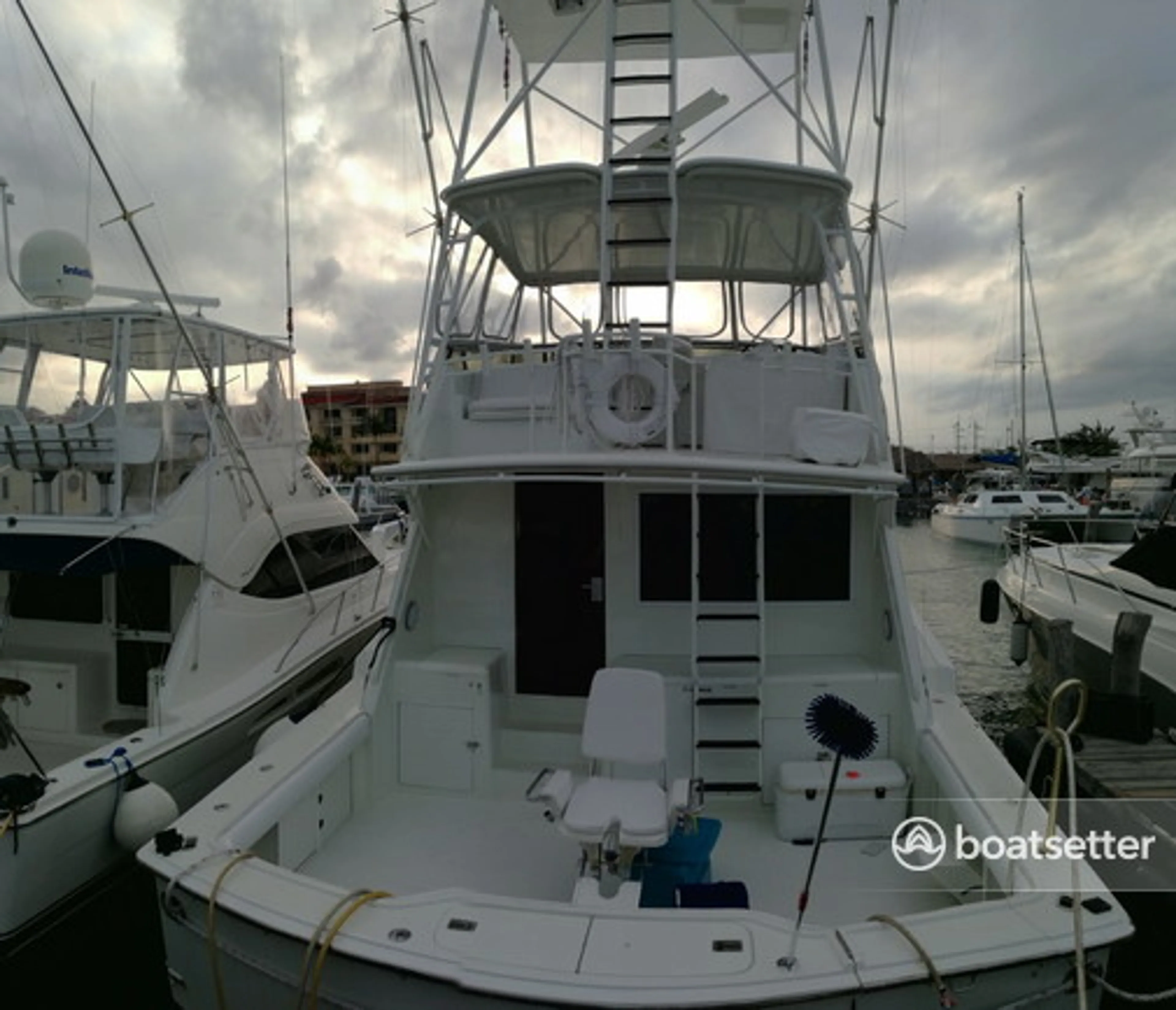 boat