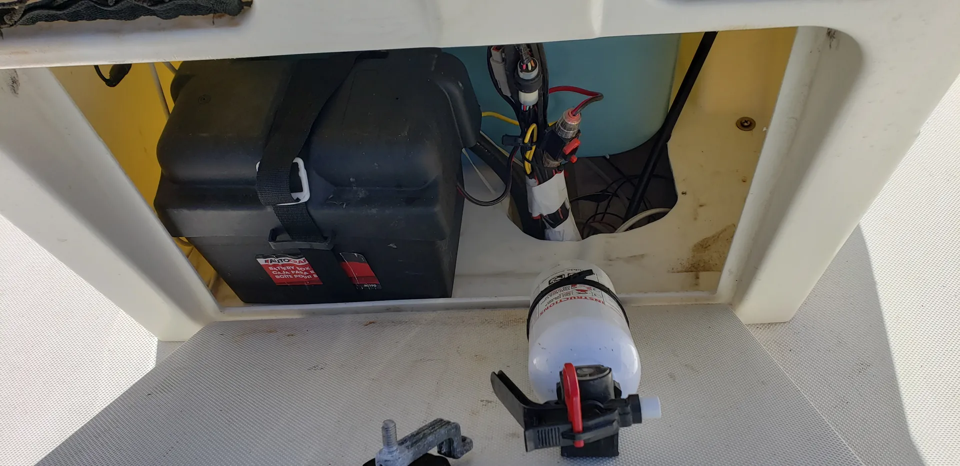 Triumph Boats 170 CC w/75ELPT 4-S  in Quartz Hill, CA — photo 7