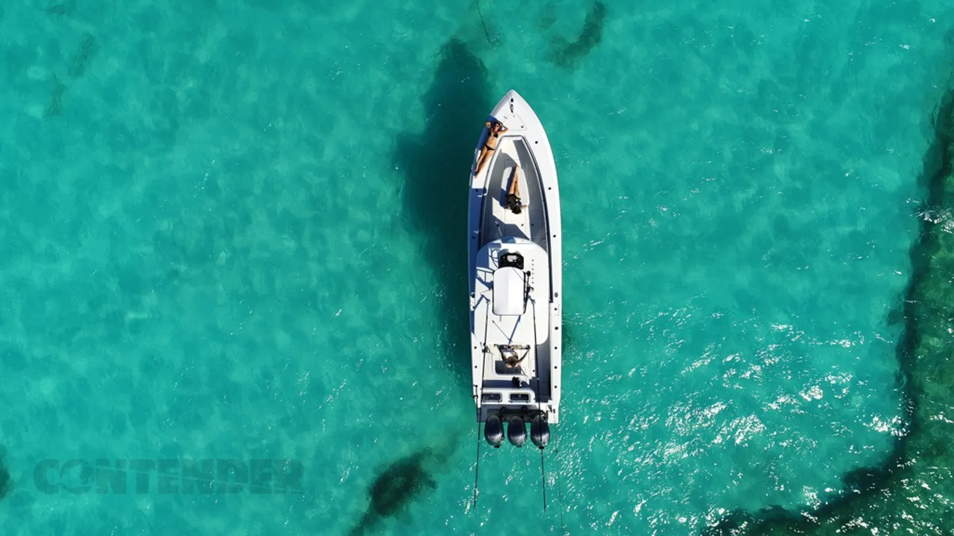 Contender Boats 35 Tournament in Tierra Verde, FL — photo 5