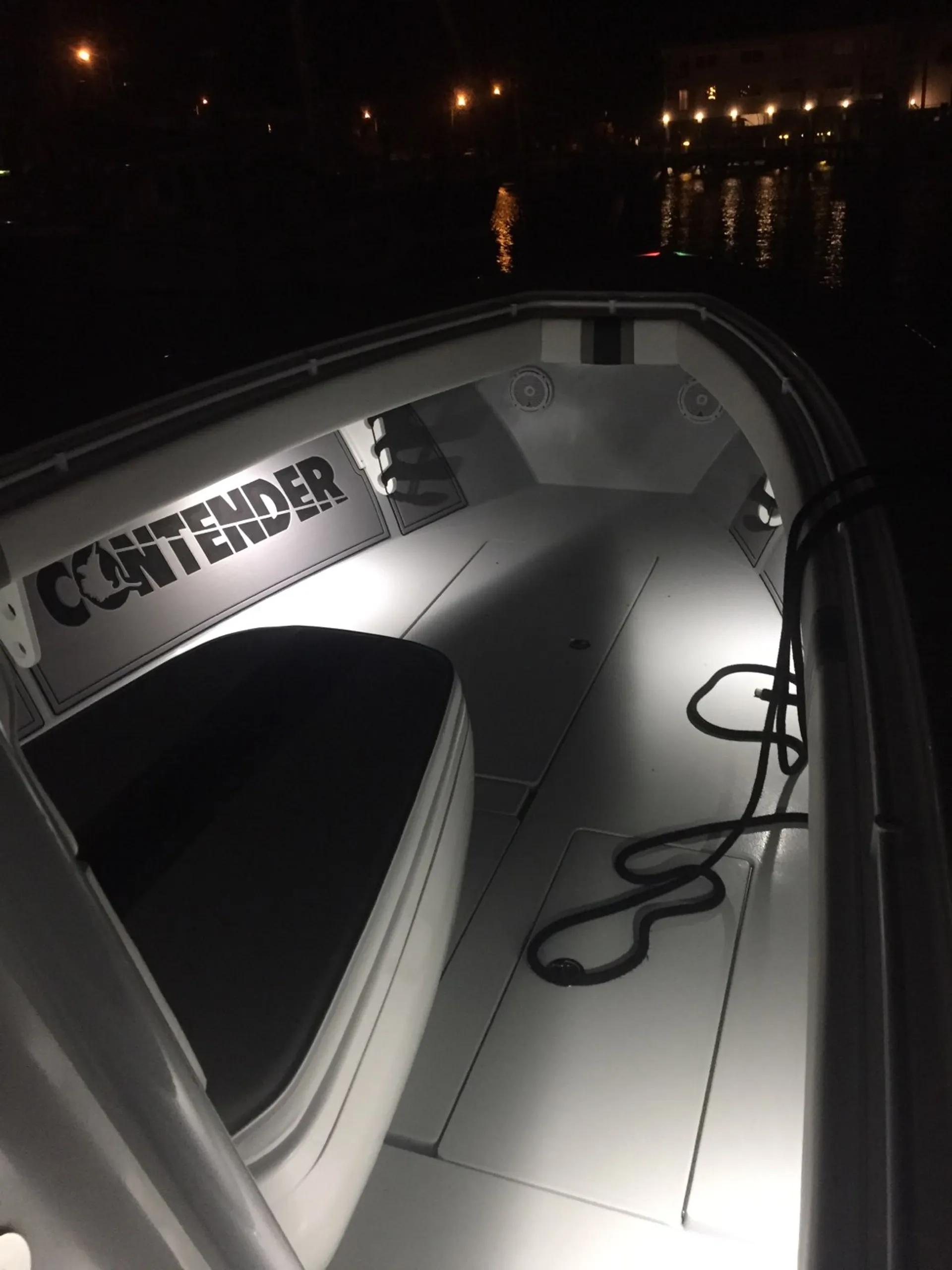 Contender Boats 35 Tournament in Tierra Verde, FL — photo 10