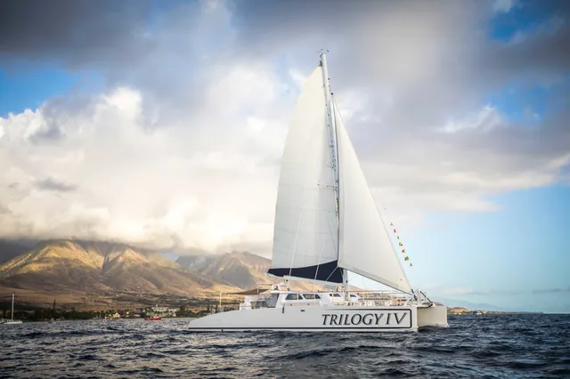 Rent a Gold Coast Yachts catamaran in Lahaina, HI near me
