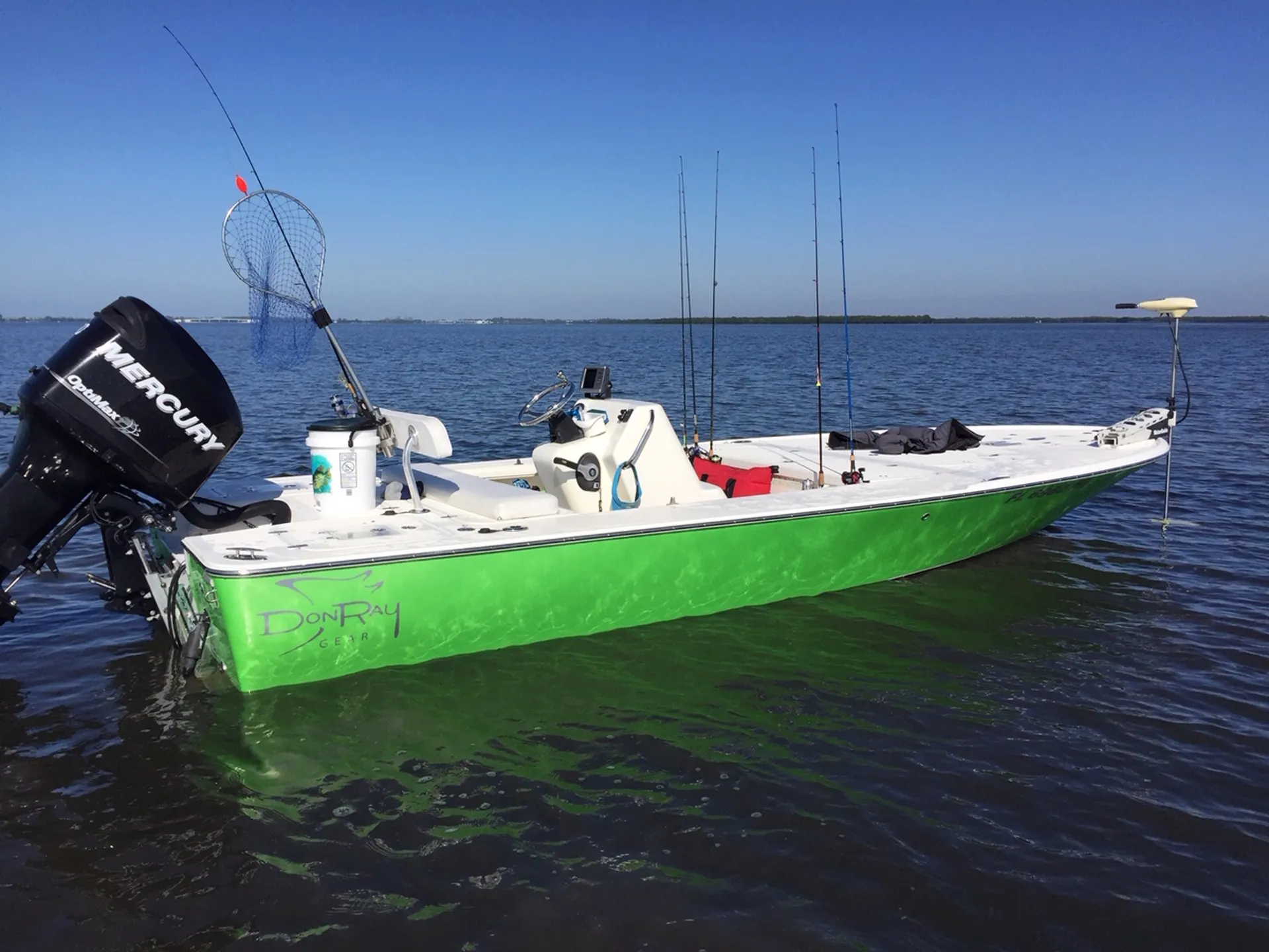 boat