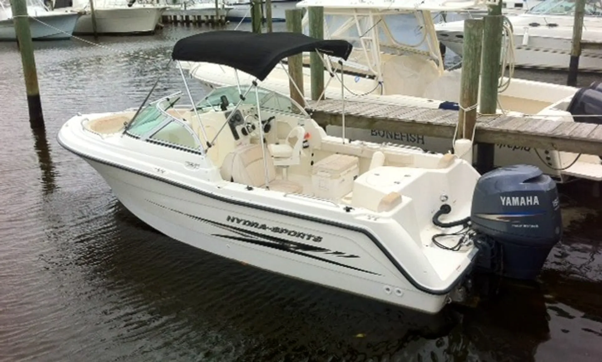 boat