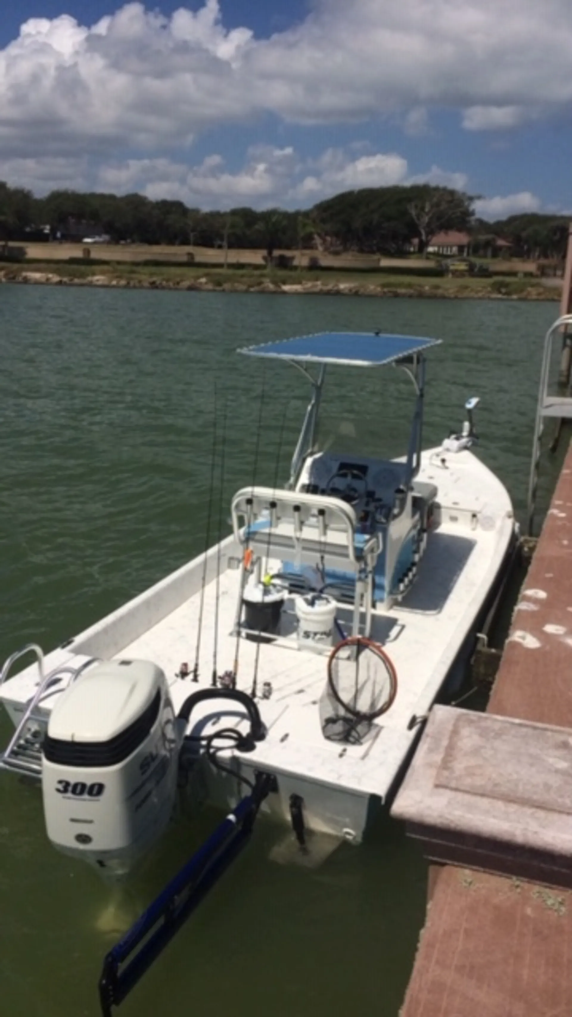 Tran Sport Boat 2480 XLR8  in Rockport, TX — photo 3