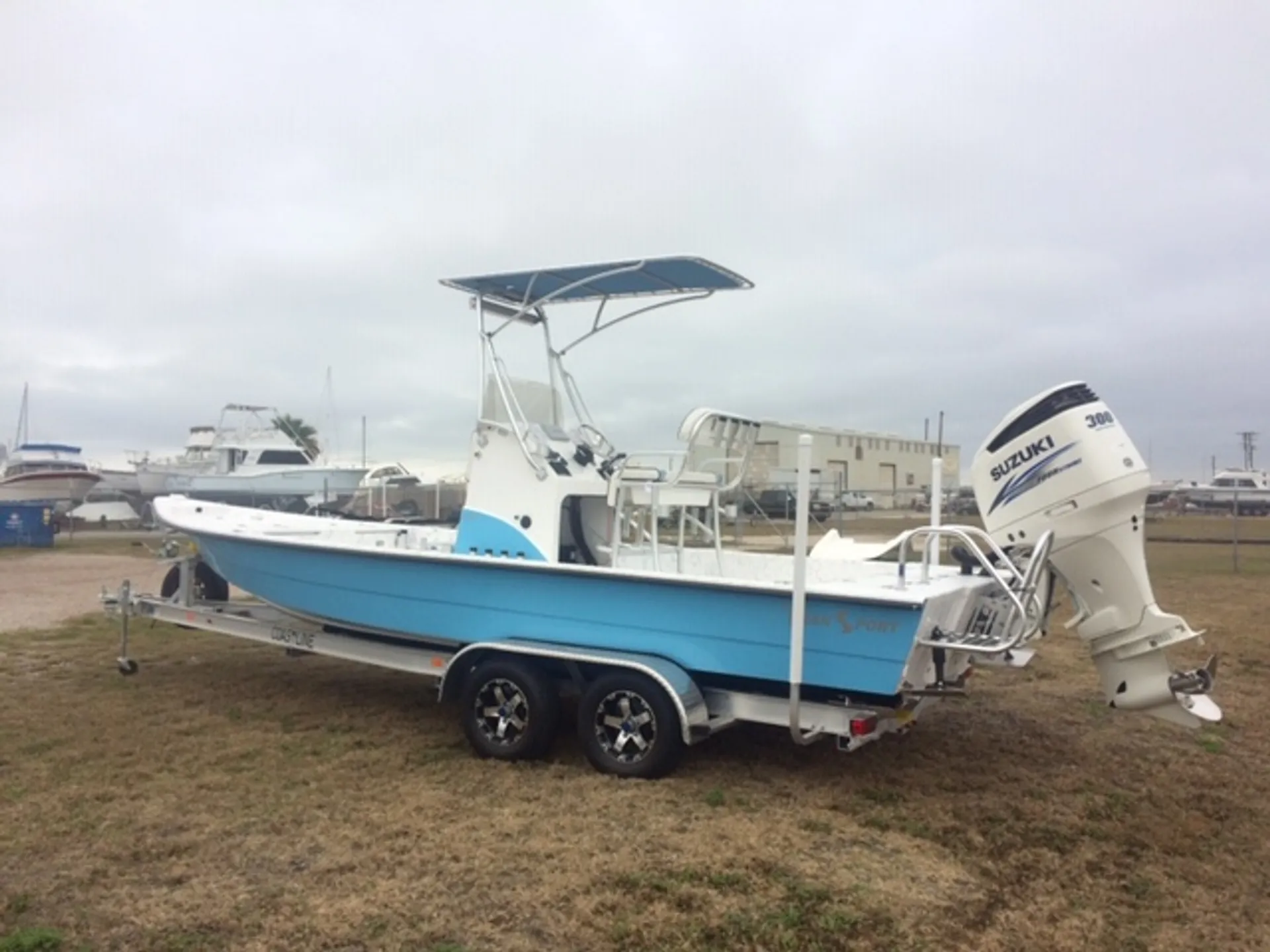 boat