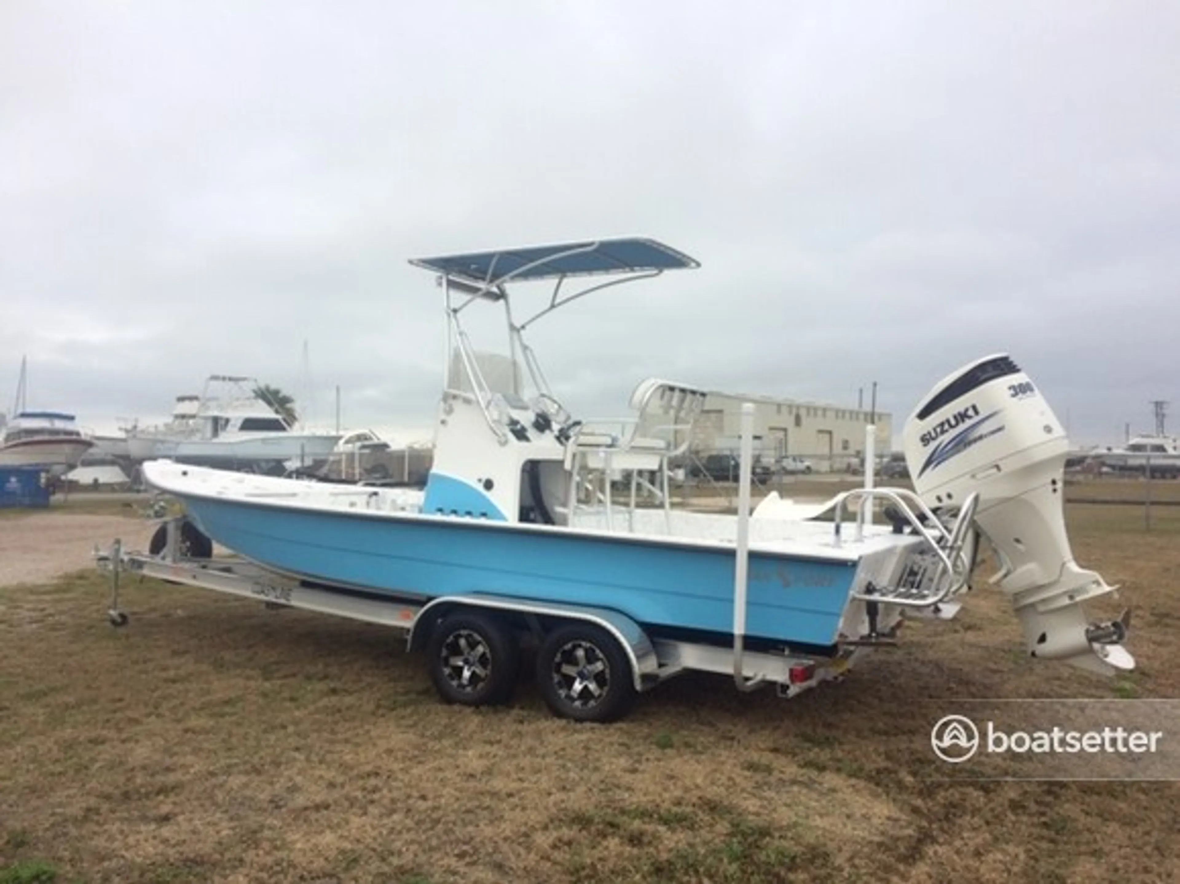 boat