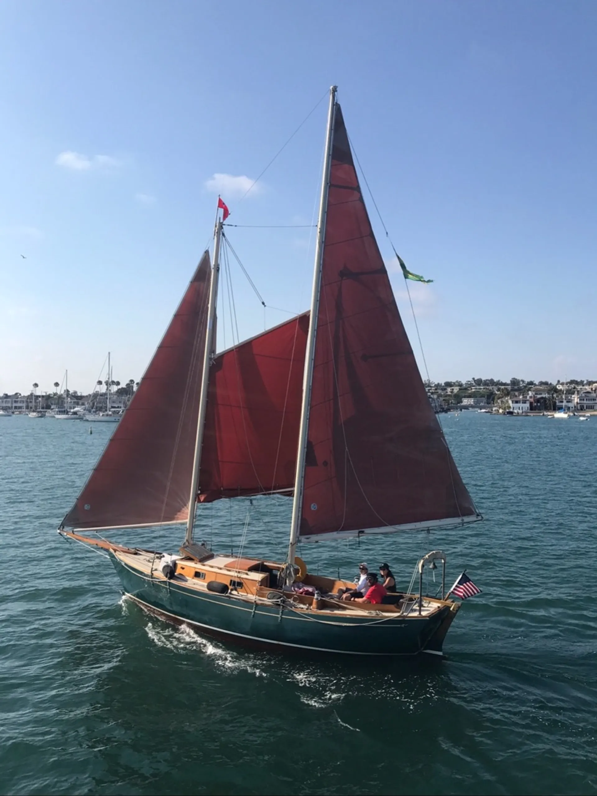 boat