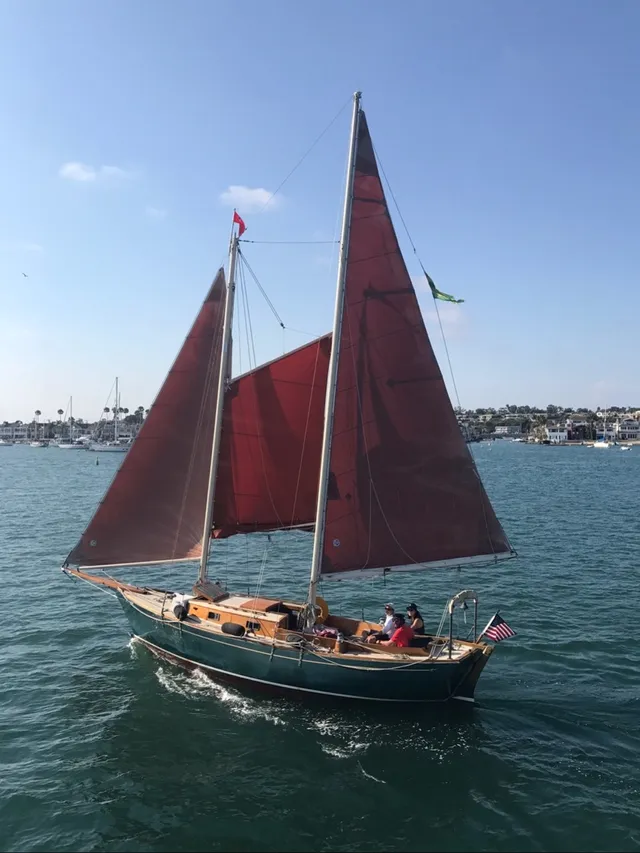 Rent a Other schooner in Newport Beach, CA near me
