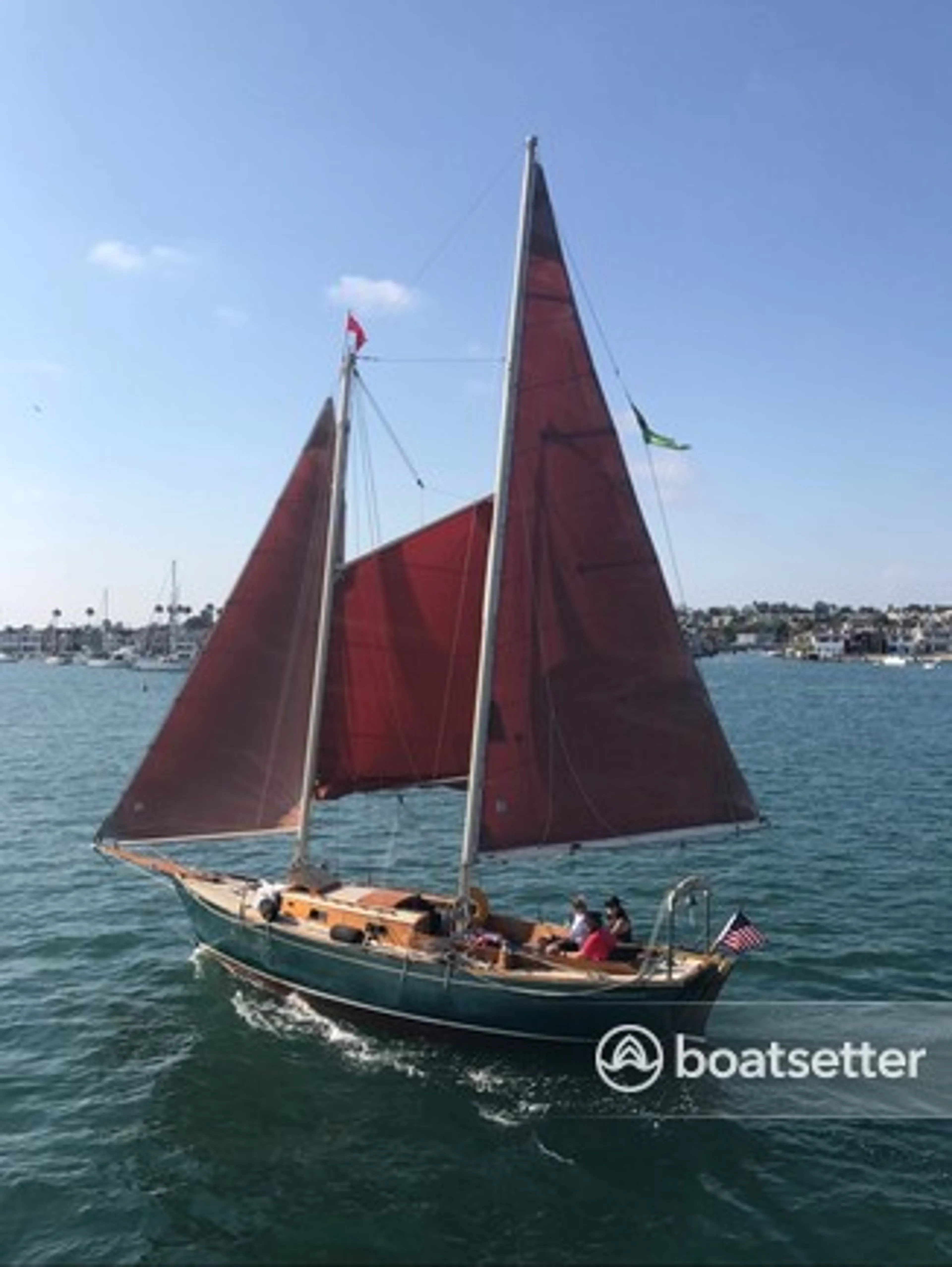 boat