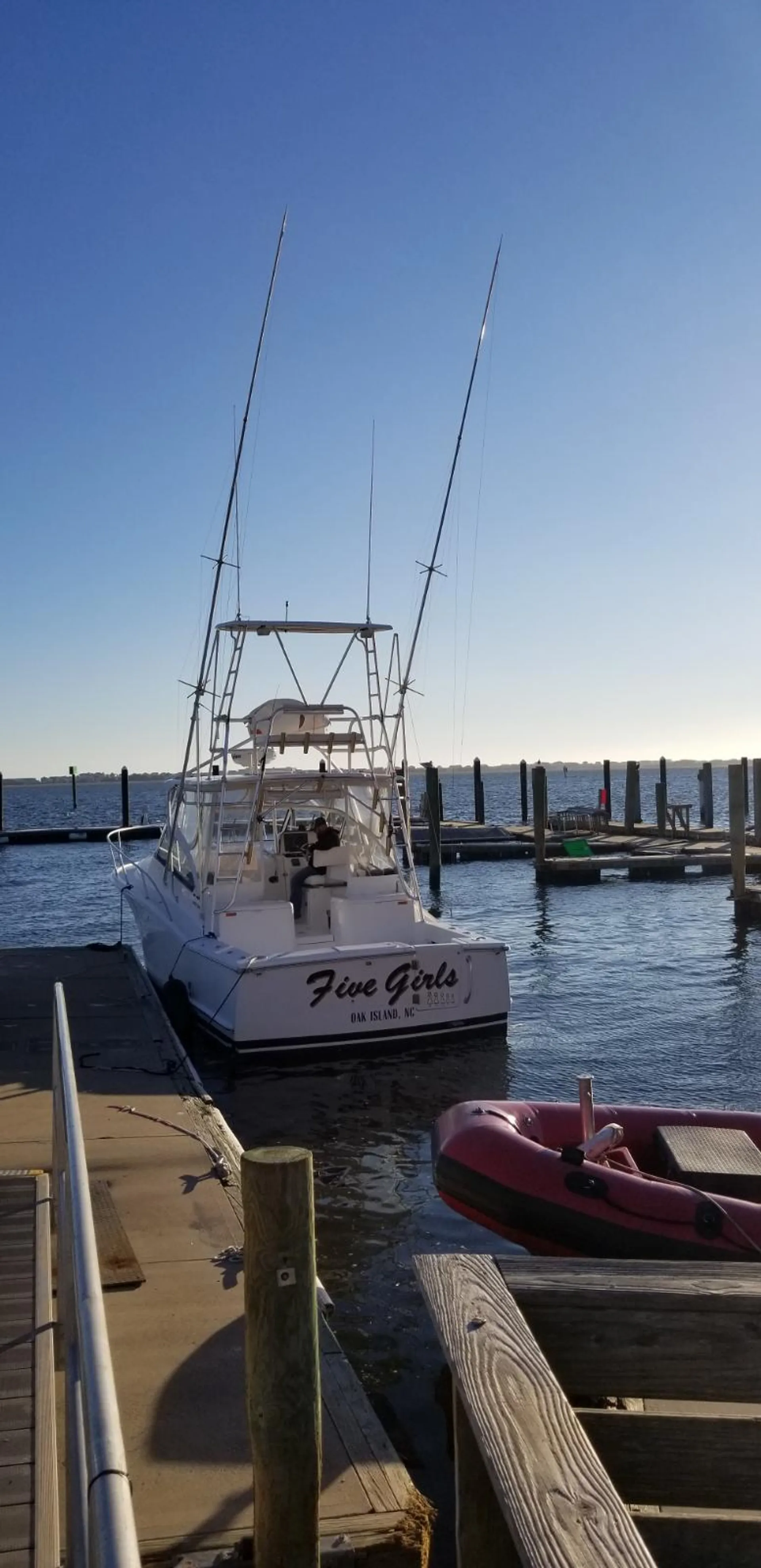 boat