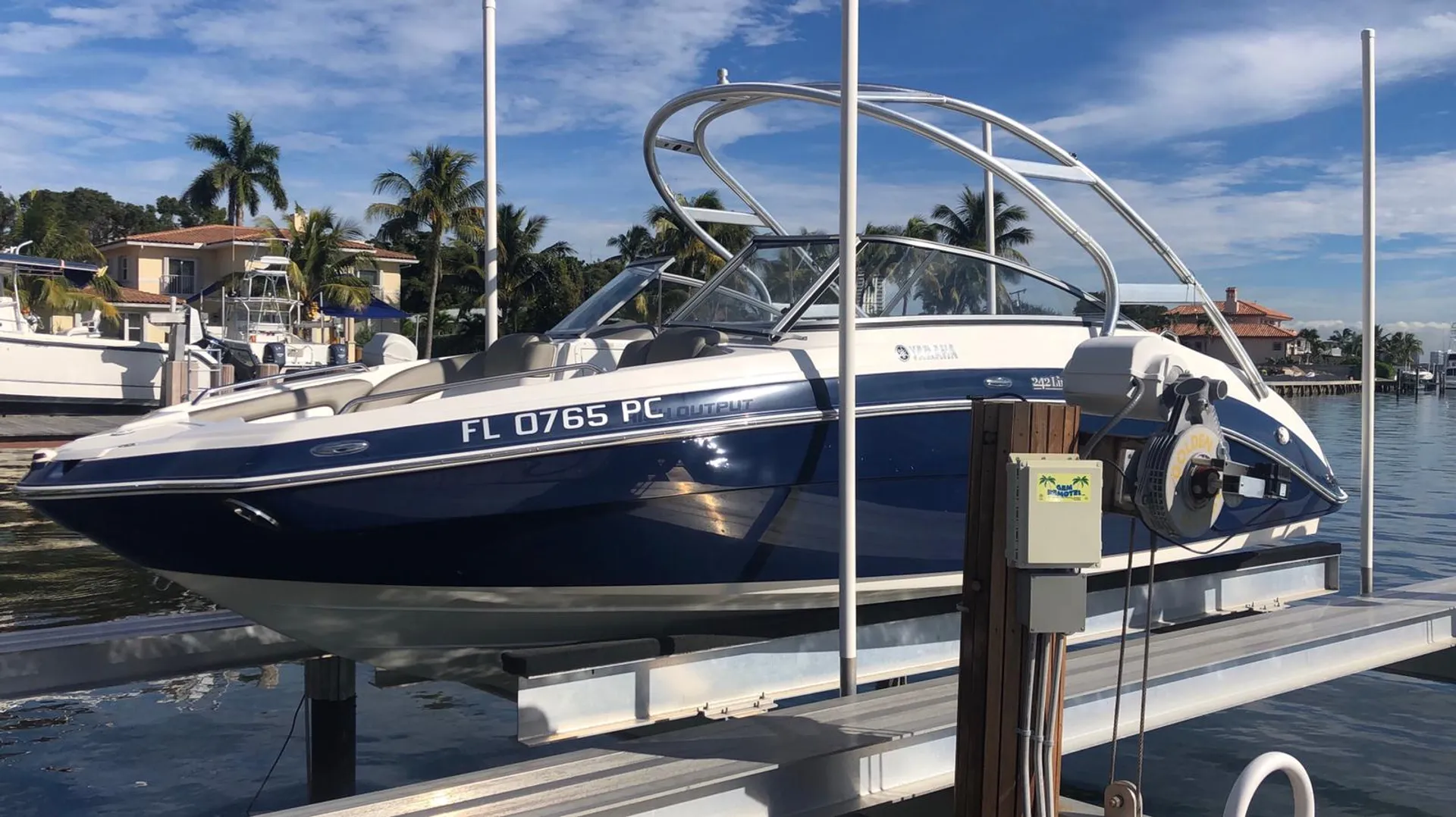 boat