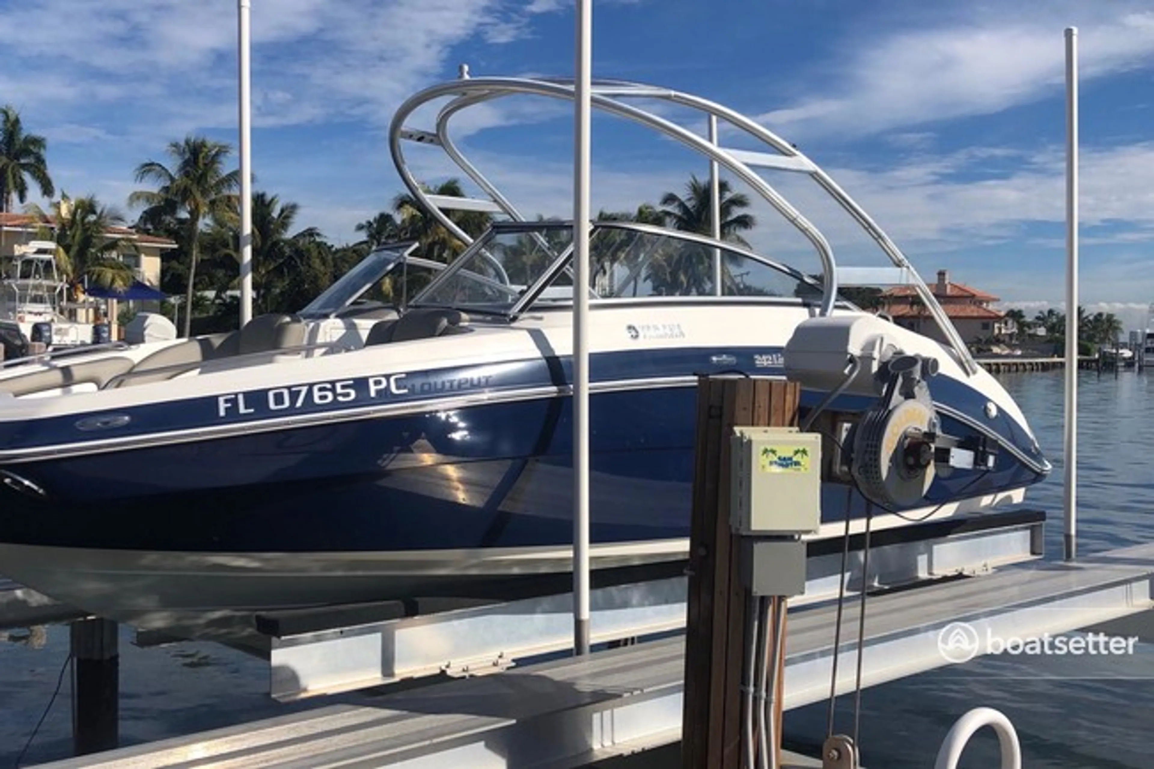 boat